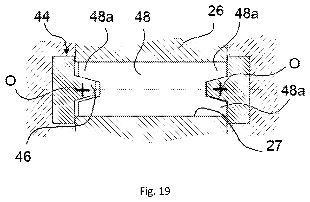 Patent US12508658 Figure 10 – Device for transmitting movement