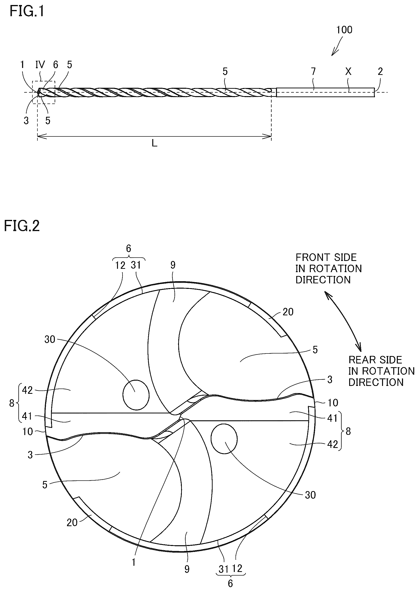 Patent US12508661 Figure 1 – Drill