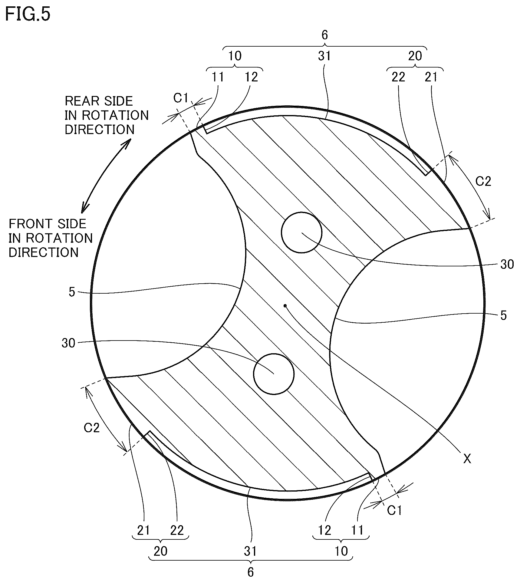 Patent US12508661 Figure 4 – Drill