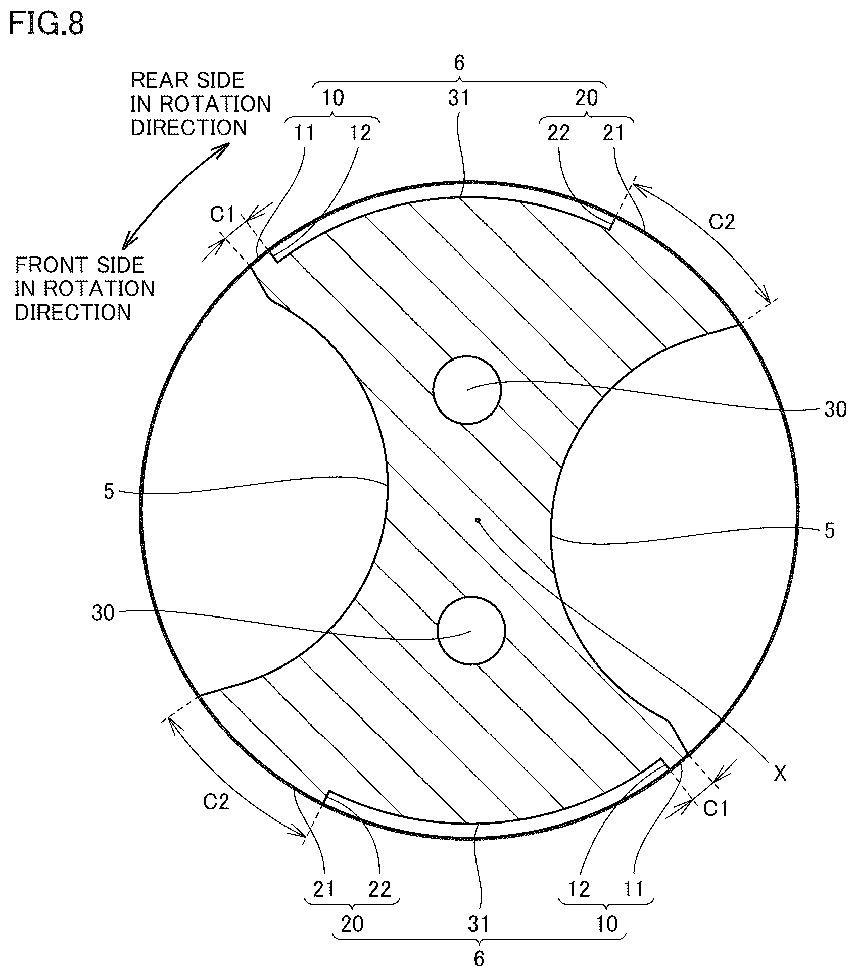 Patent US12508661 Figure 7 – Drill
