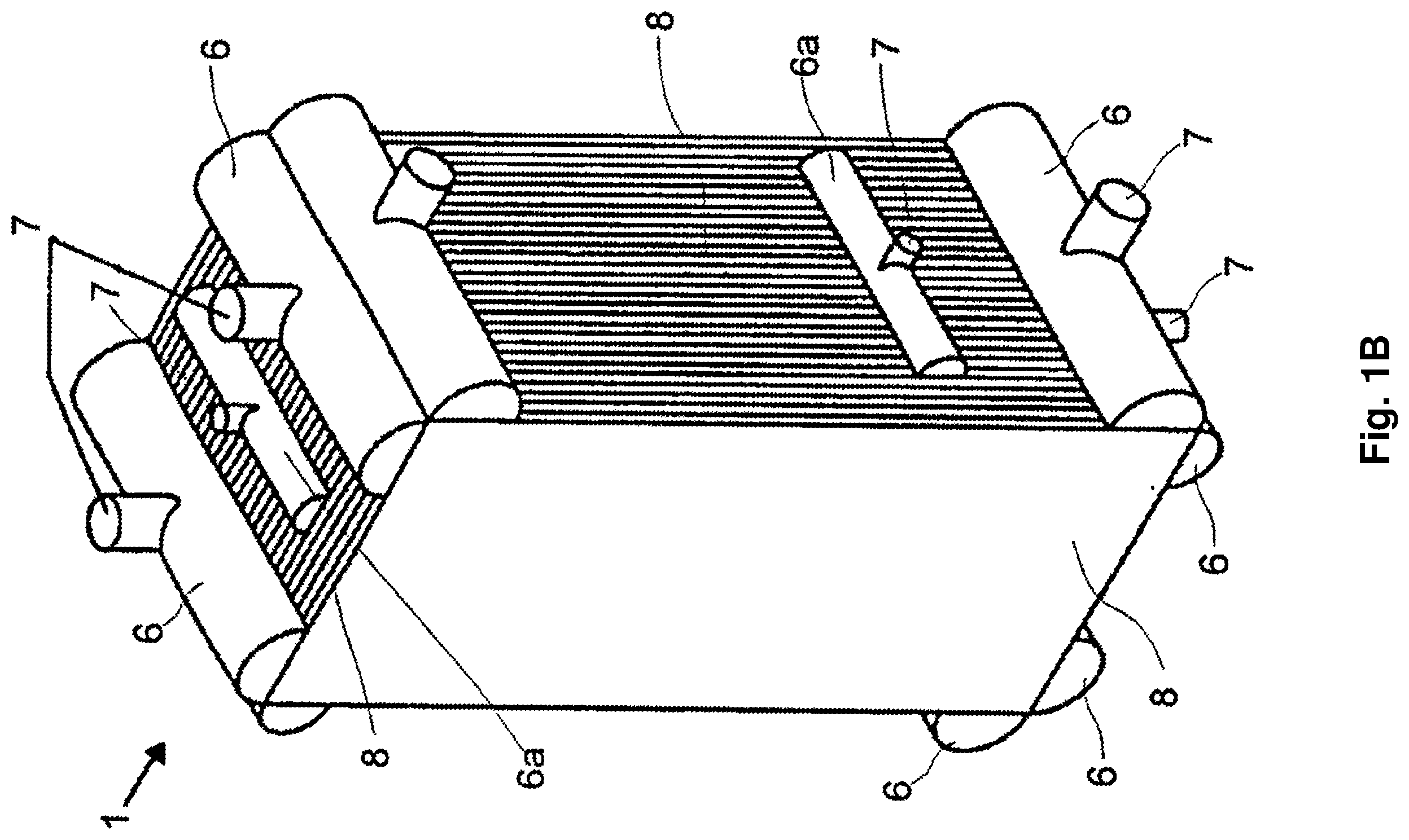 Patent US12508664 Figure 2 – Method for producing a plate heat exchanger and plate heat exchanger with thermocouples or measuring resistors