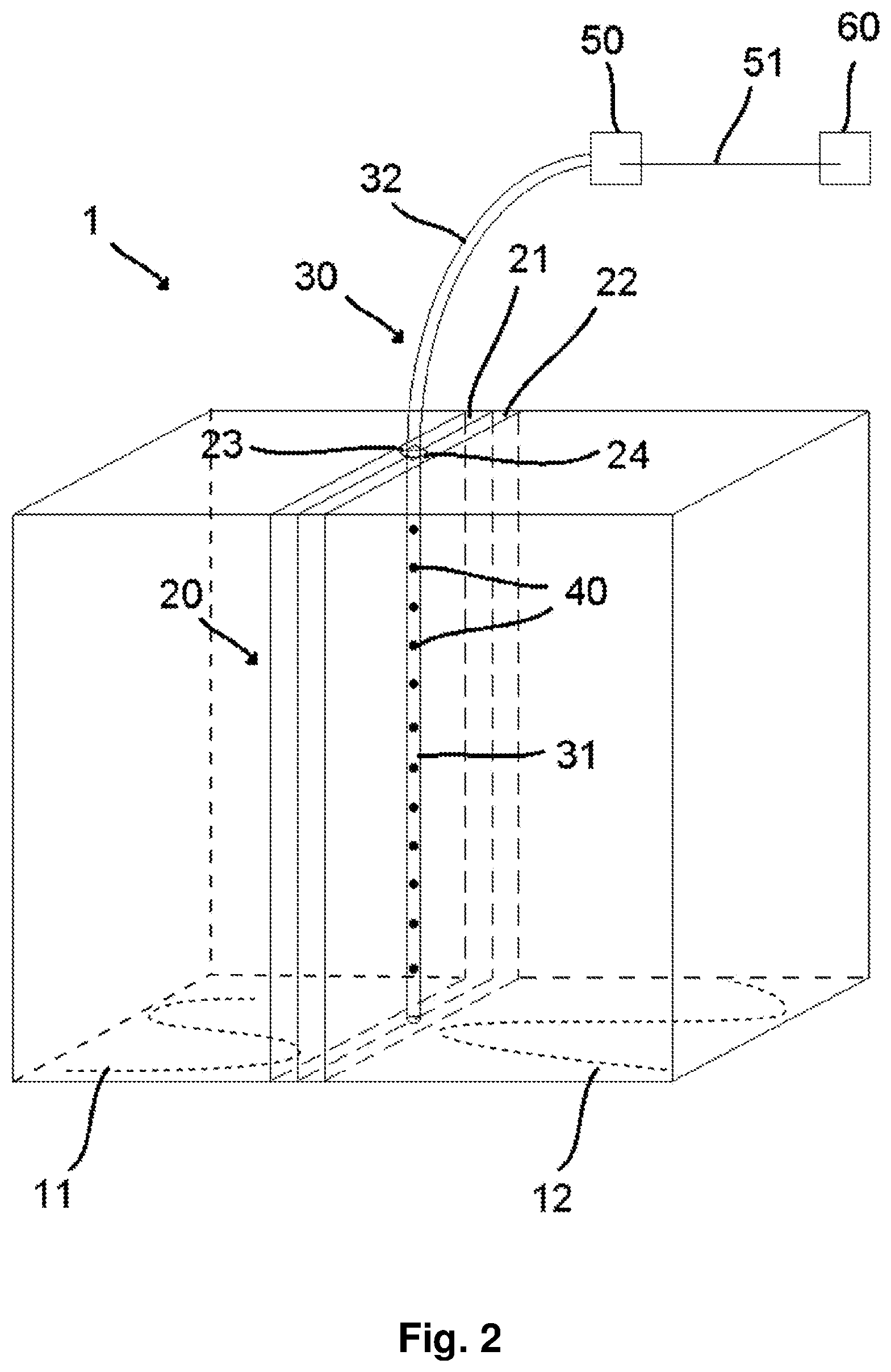 Patent US12508664 Figure 3 – Method for producing a plate heat exchanger and plate heat exchanger with thermocouples or measuring resistors
