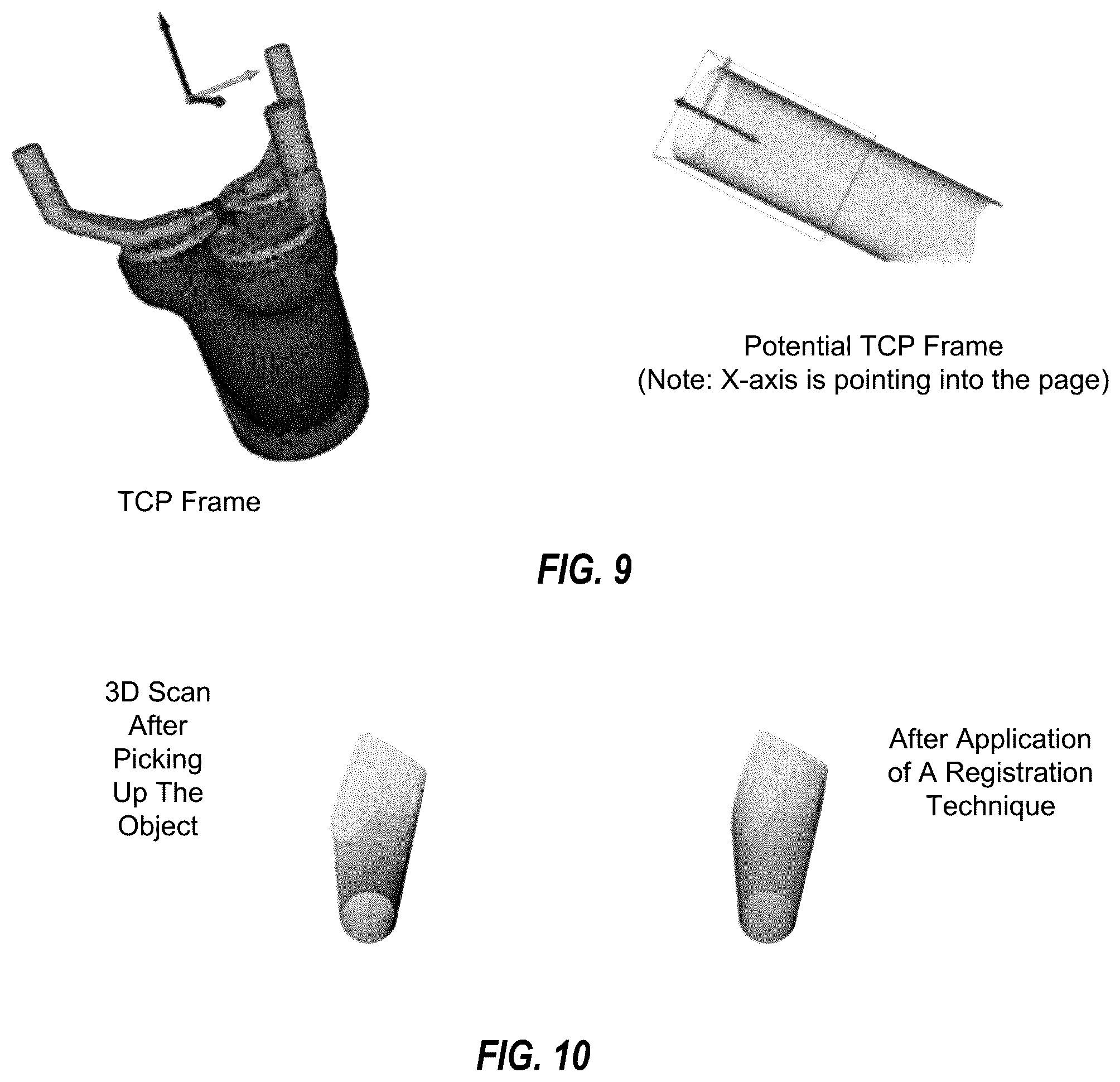 Patent US12508665 Figure 8 – Autonomous assembly robots
