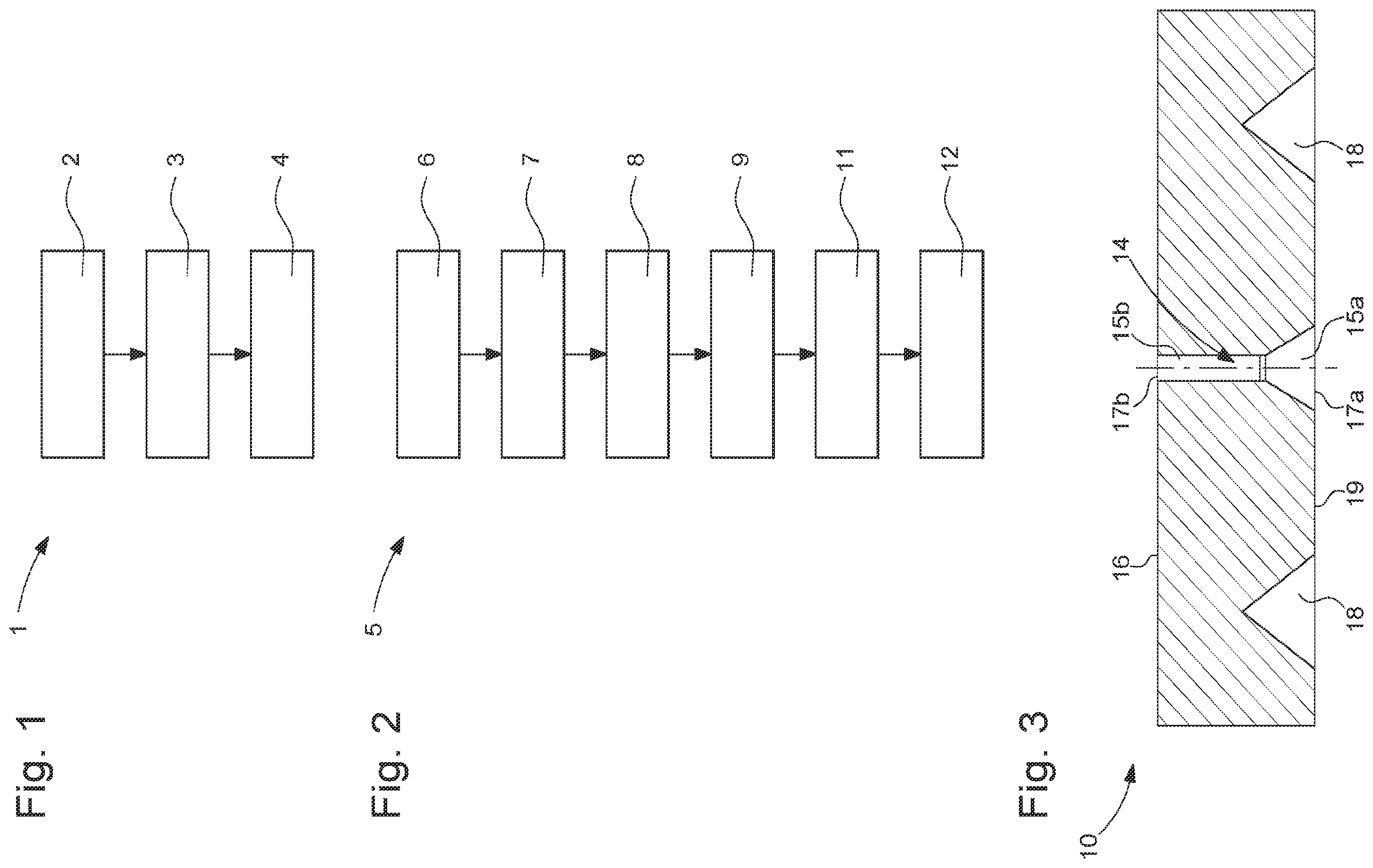 Patent US12508668 Figure 1 – Stone, in particular for a horological movement, and the manufacturing method thereof