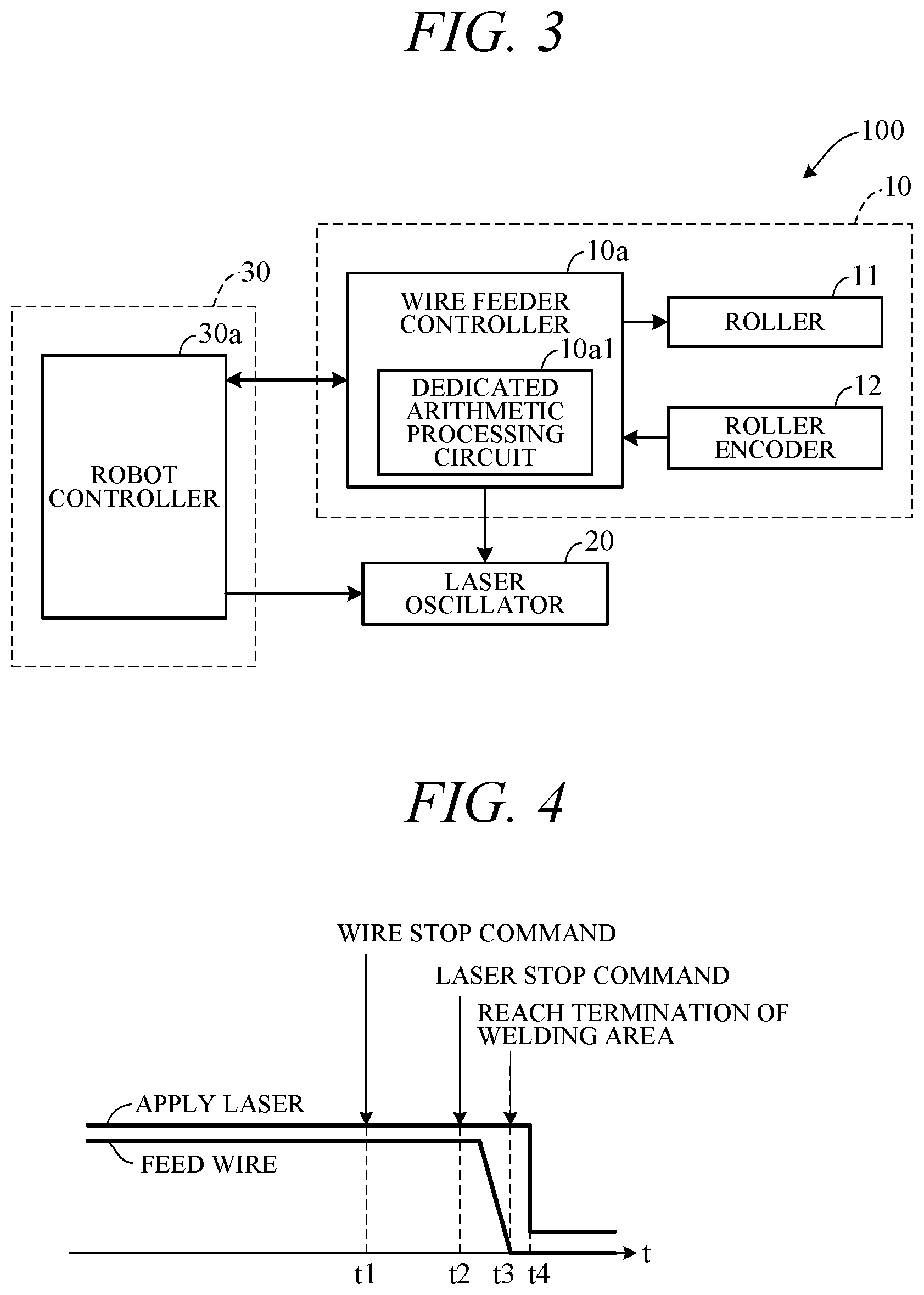 Patent US12508670 Figure 2 – Welding apparatus and control method for welding apparatus