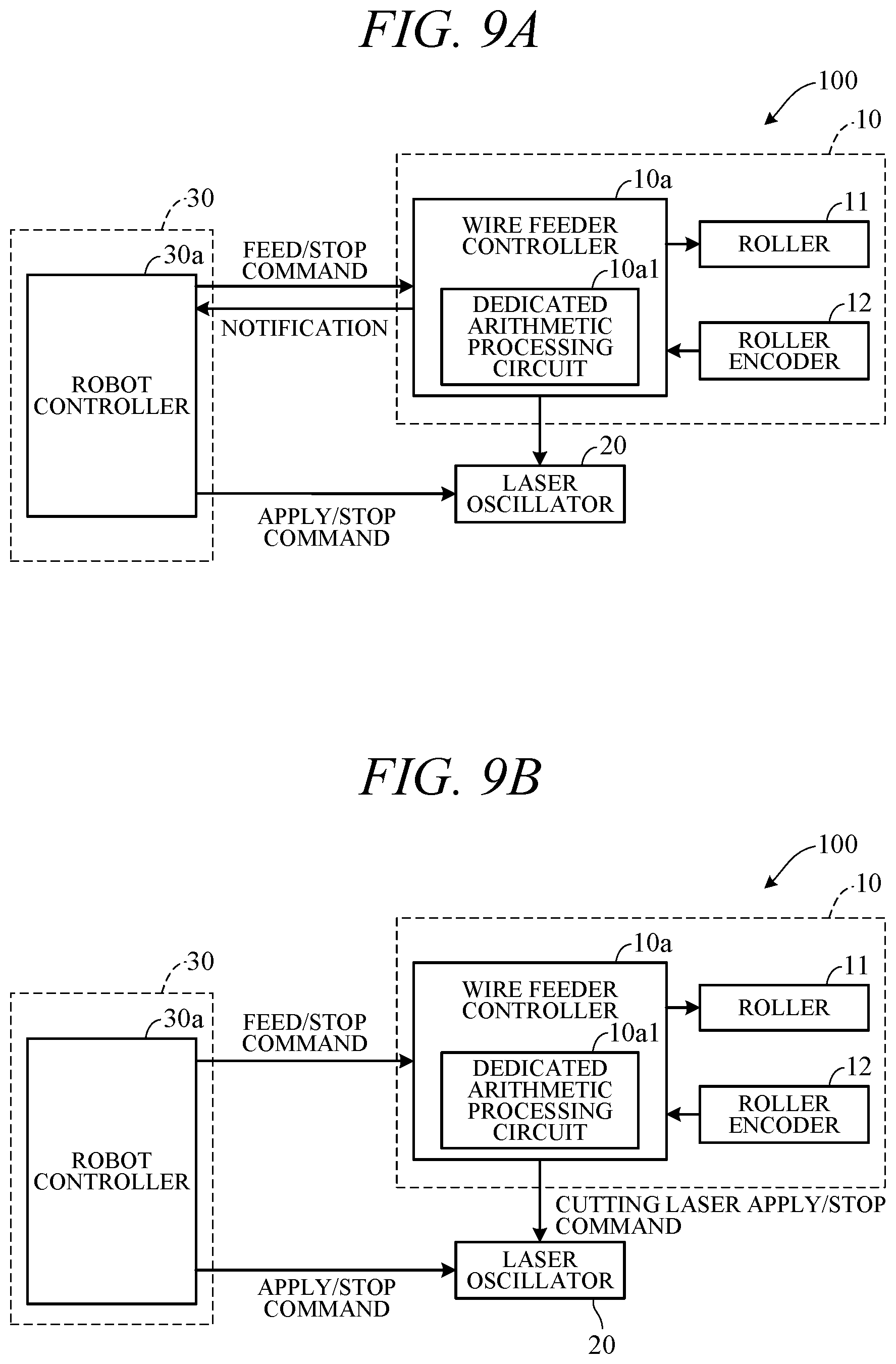 Patent US12508670 Figure 5 – Welding apparatus and control method for welding apparatus