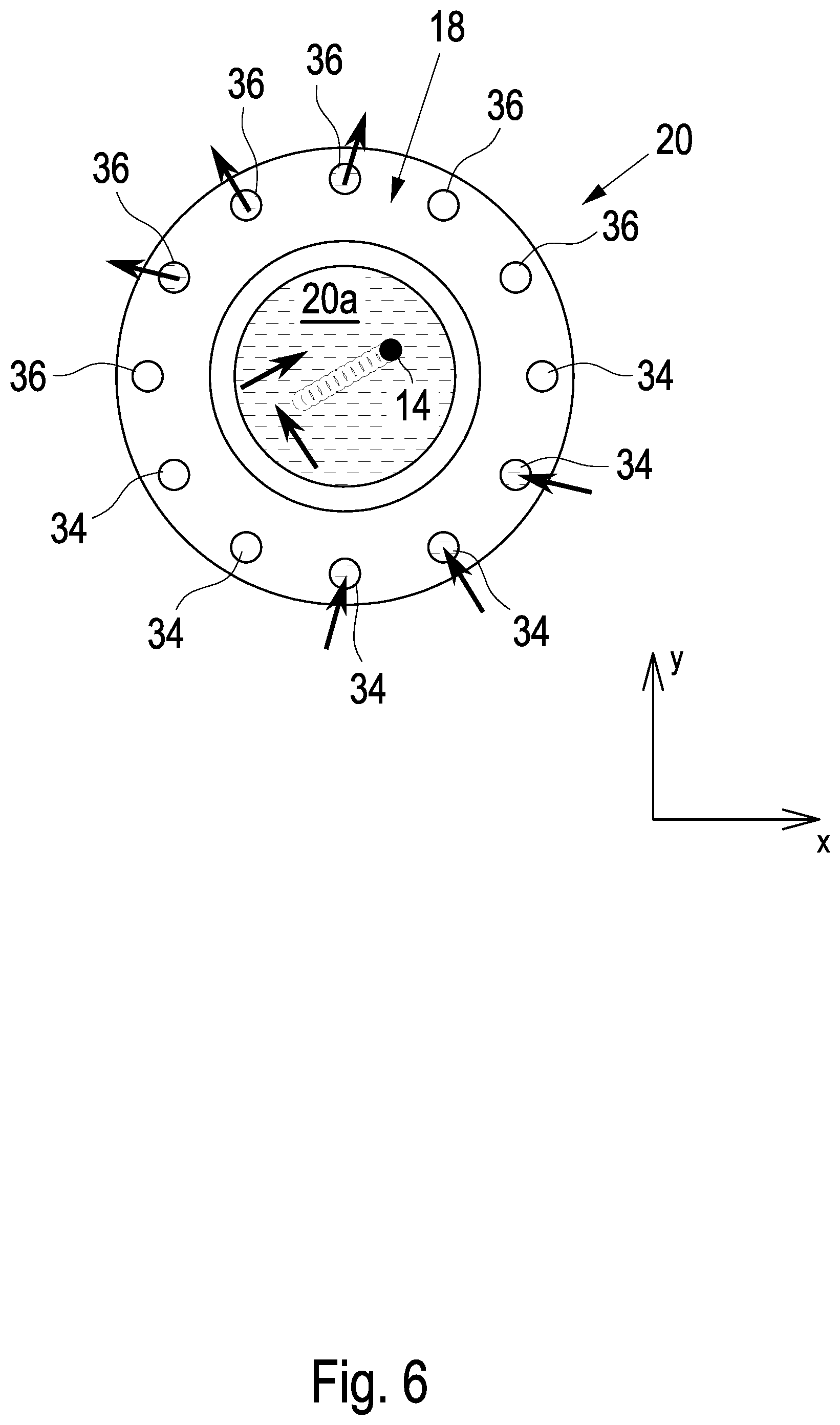 Patent US12508671 Figure 6 – System and method for laser processing of workpieces in liquid