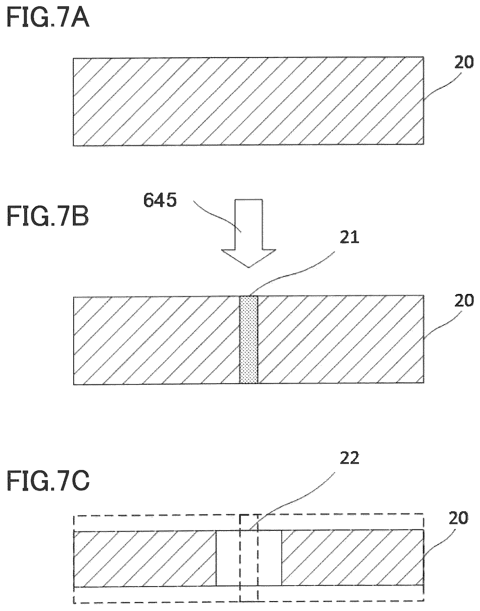 Patent US12508672 Figure 6 – Method of producing glass substrate having hole and glass laminate for annealing