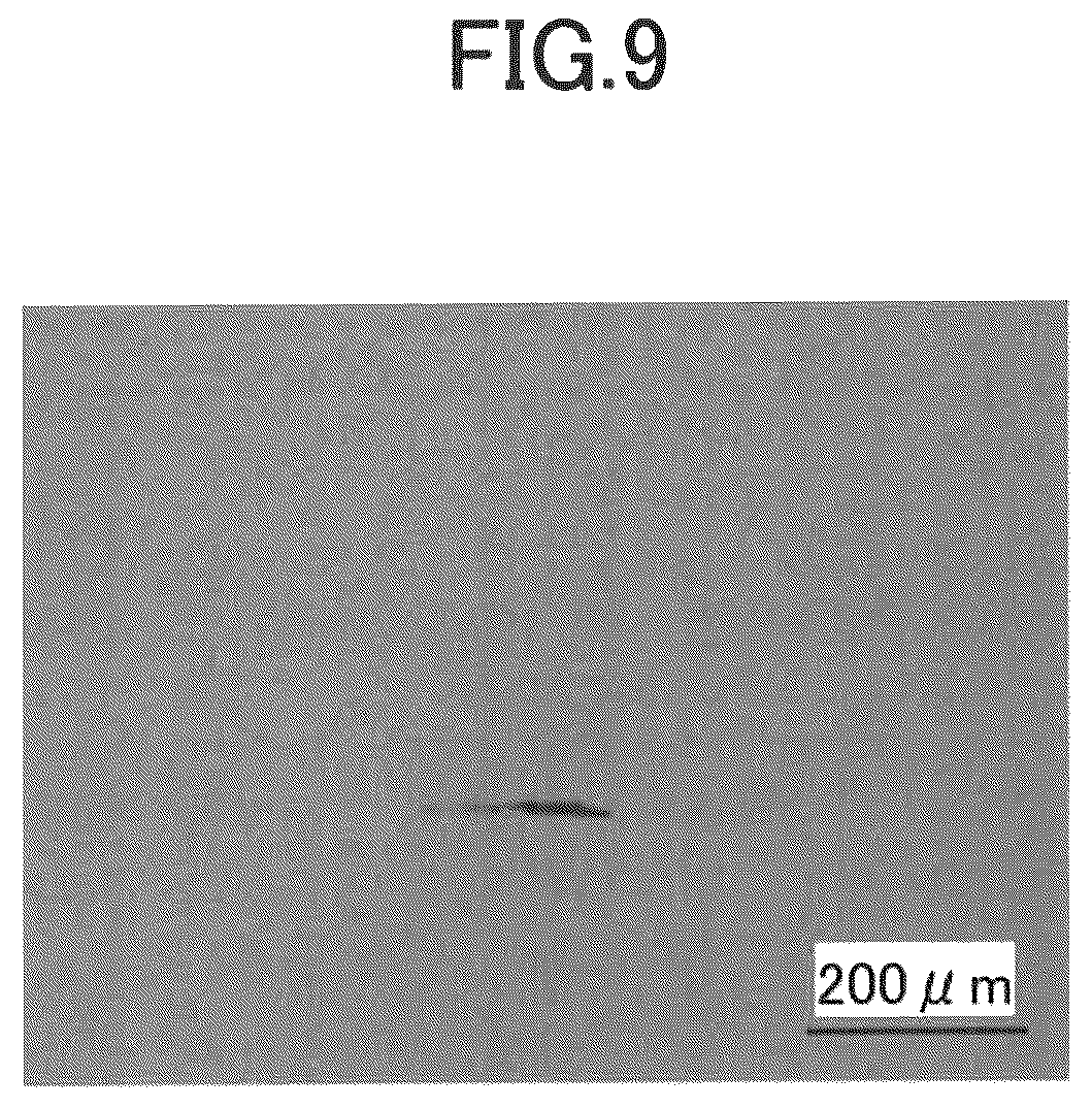 Patent US12508672 Figure 8 – Method of producing glass substrate having hole and glass laminate for annealing