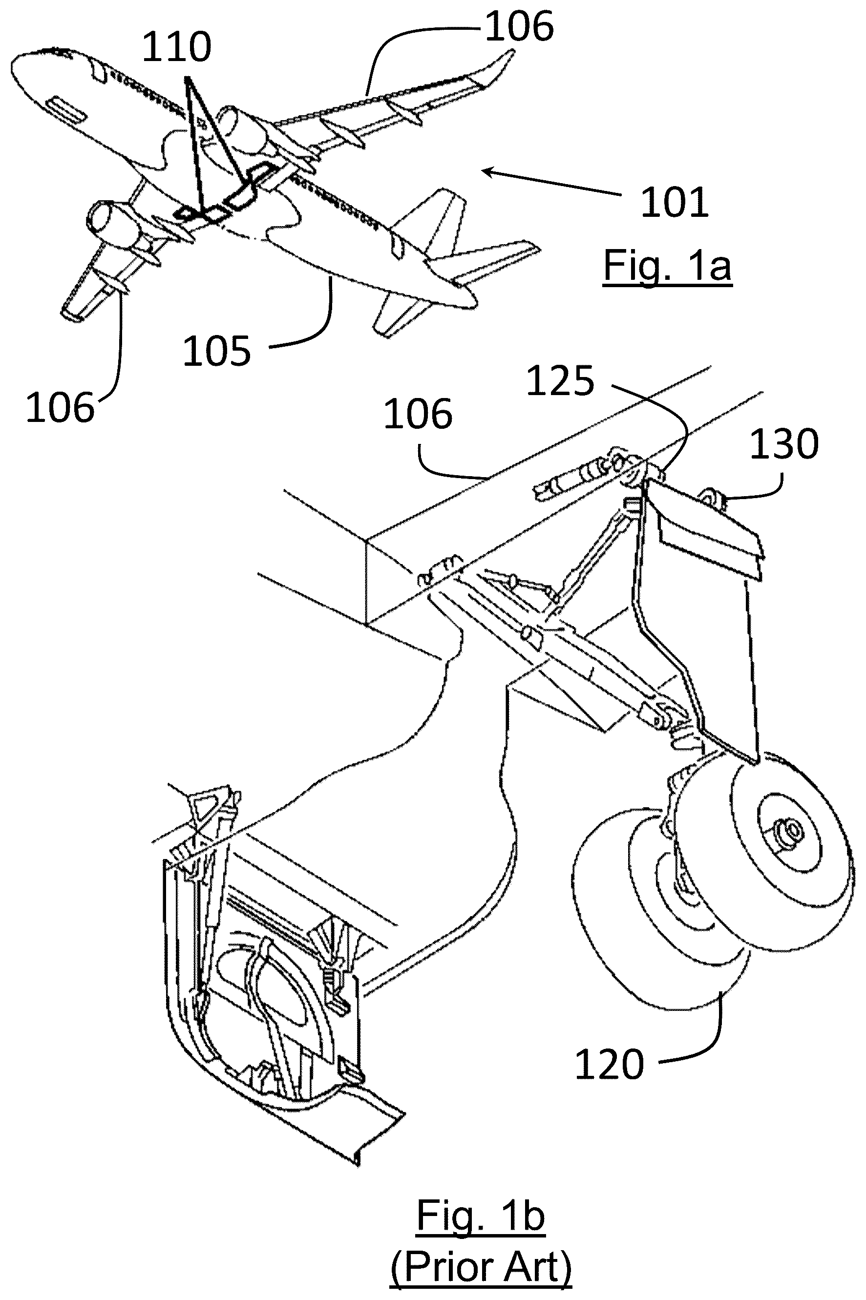 Patent US12508681 Figure 1 – Assembly of components to bodies