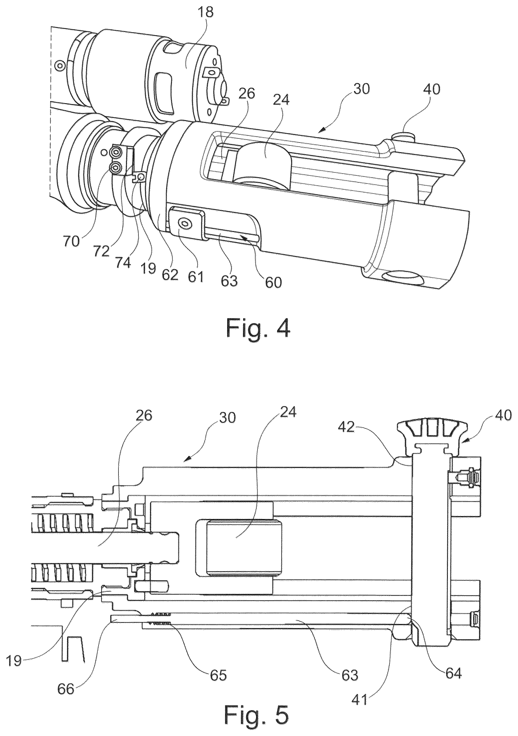 Patent US12508682 Figure 3 – Pressing tool with safety element