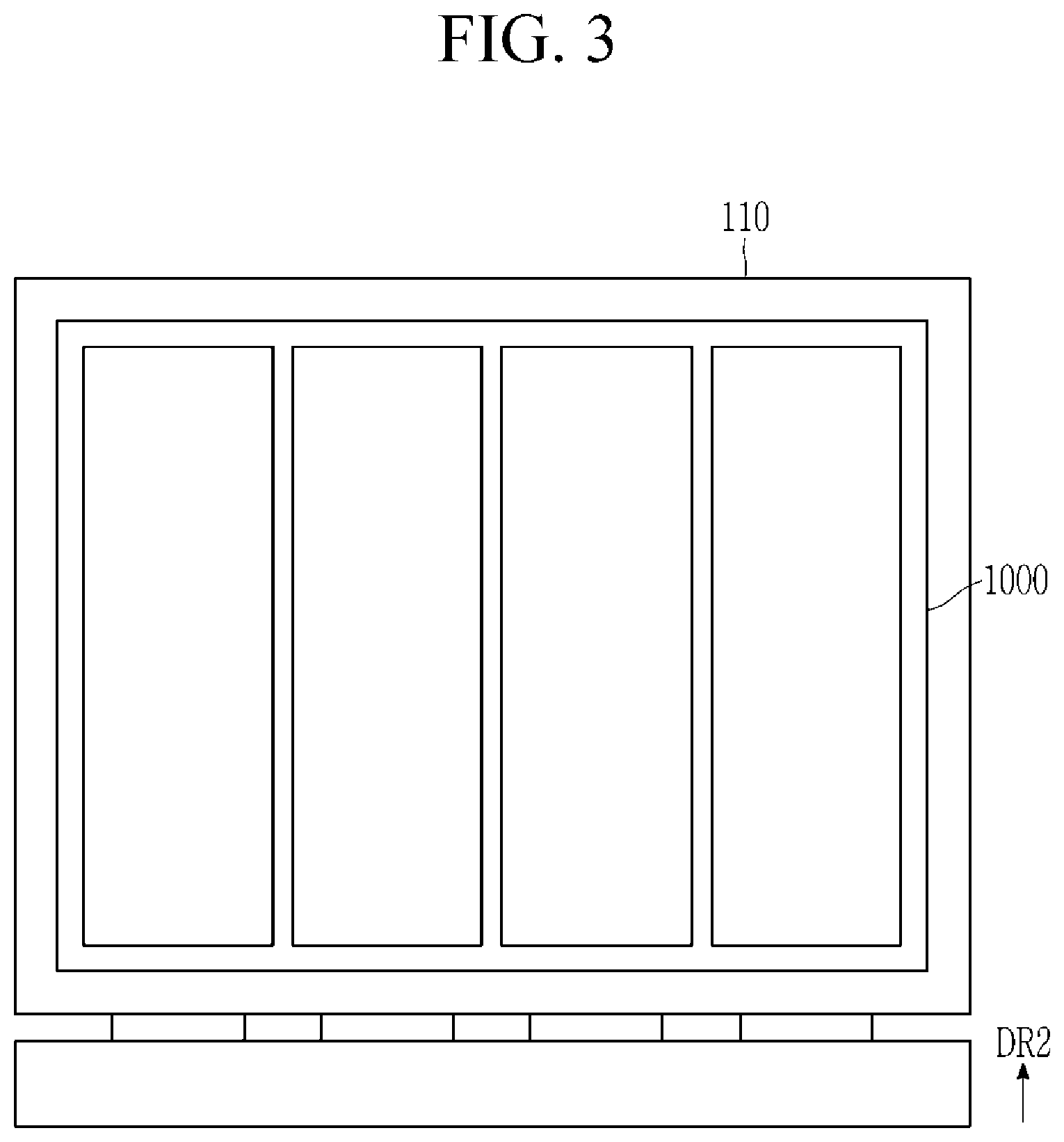 Patent US12508683 Figure 3 – In-line manufacturing apparatus
