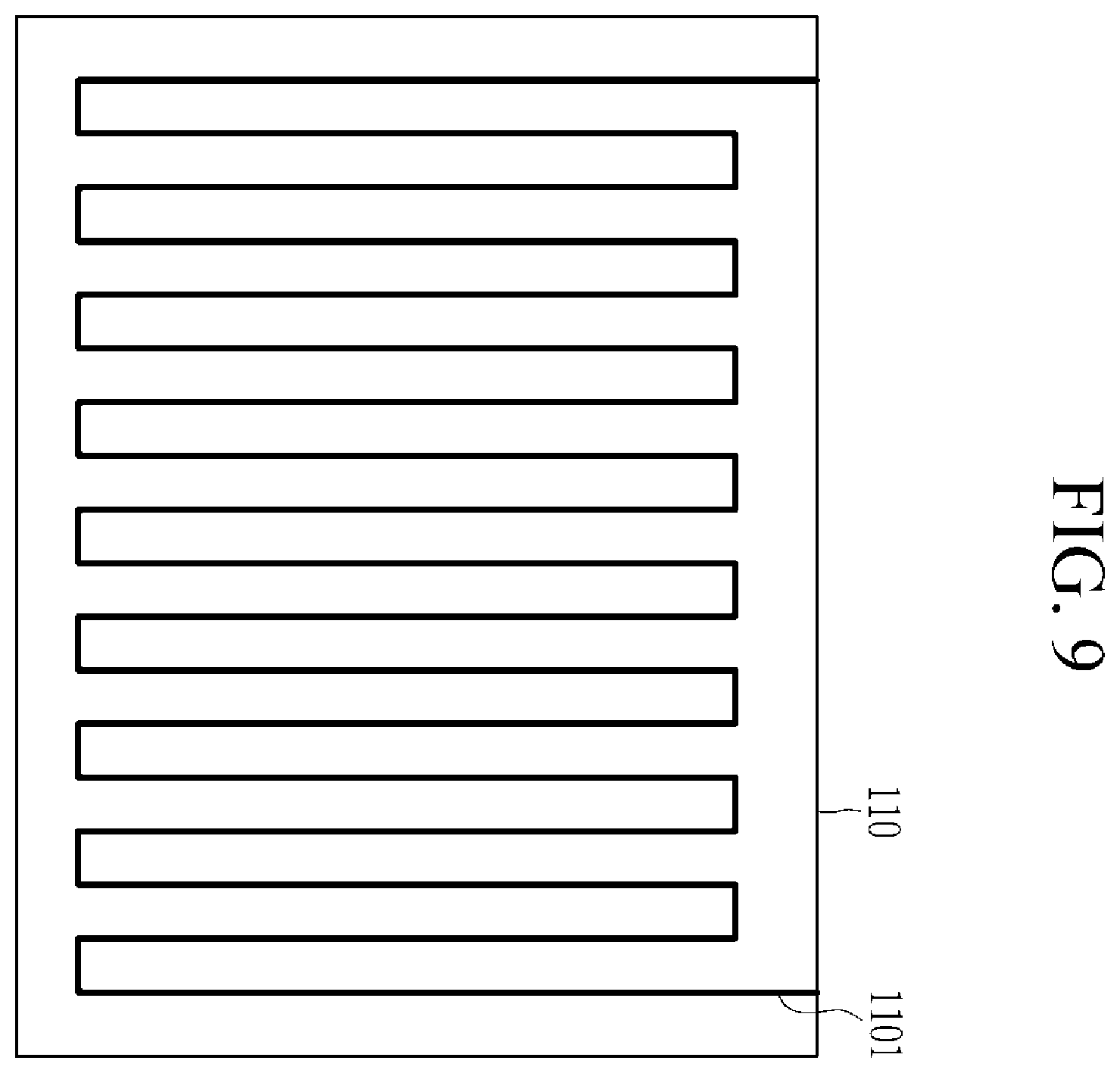 Patent US12508683 Figure 9 – In-line manufacturing apparatus