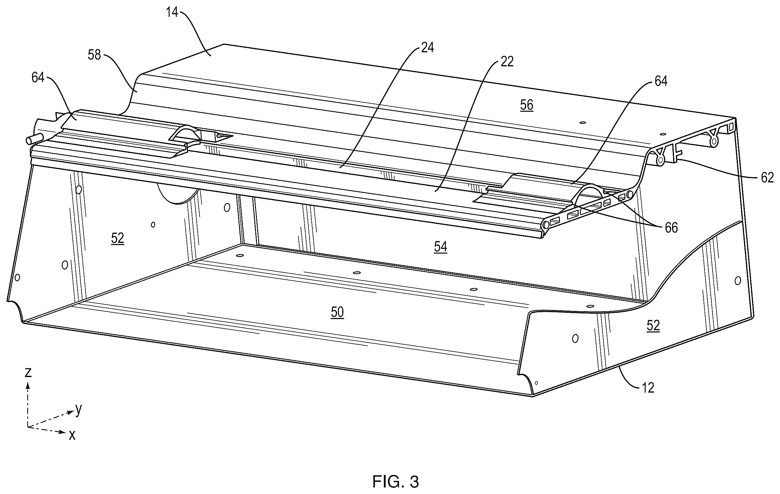 Patent US12508684 Figure 3 – Skate blade sharpening system
