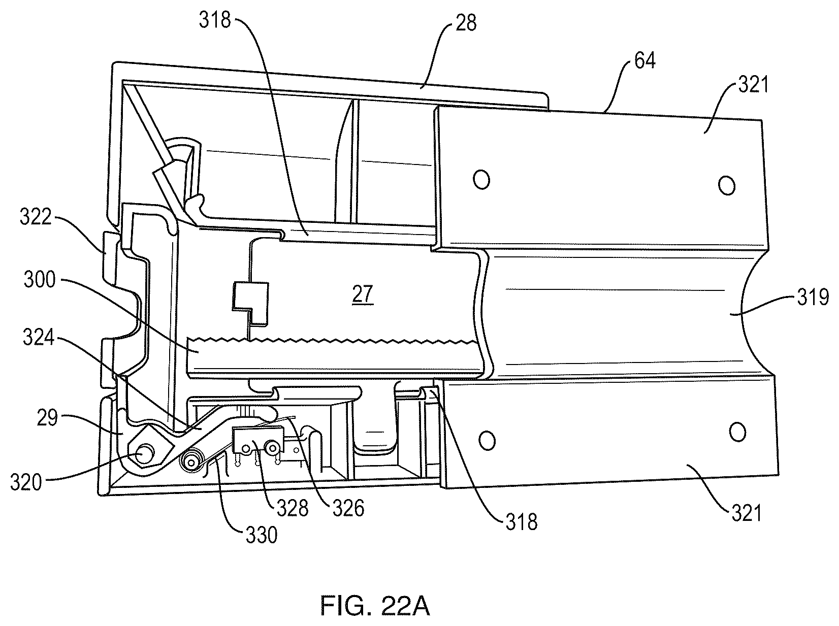 Patent US12508684 Figure 19 – Skate blade sharpening system