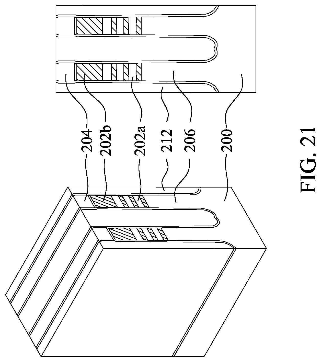 Patent US12508685 Figure 17 – Semiconductor device fabrication methods and devices for forming the same