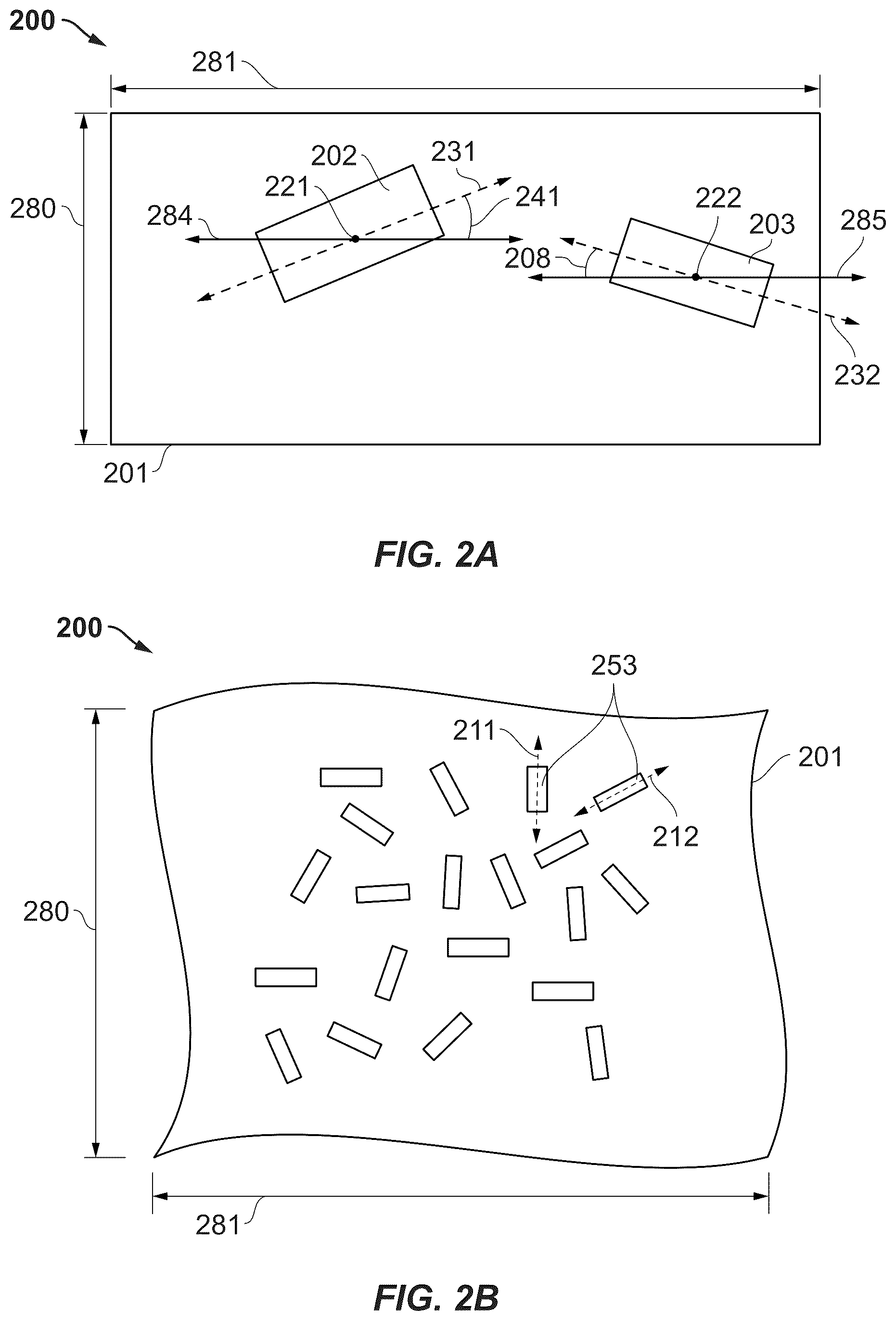 Patent US12508688 Figure 2 – Abrasive articles and methods of forming same
