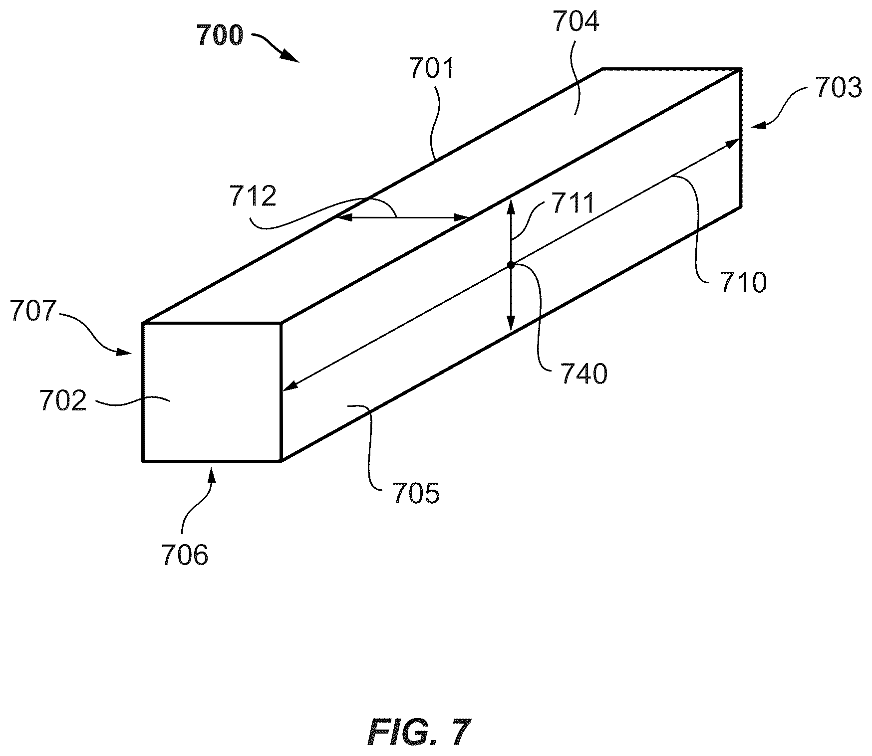 Patent US12508688 Figure 10 – Abrasive articles and methods of forming same