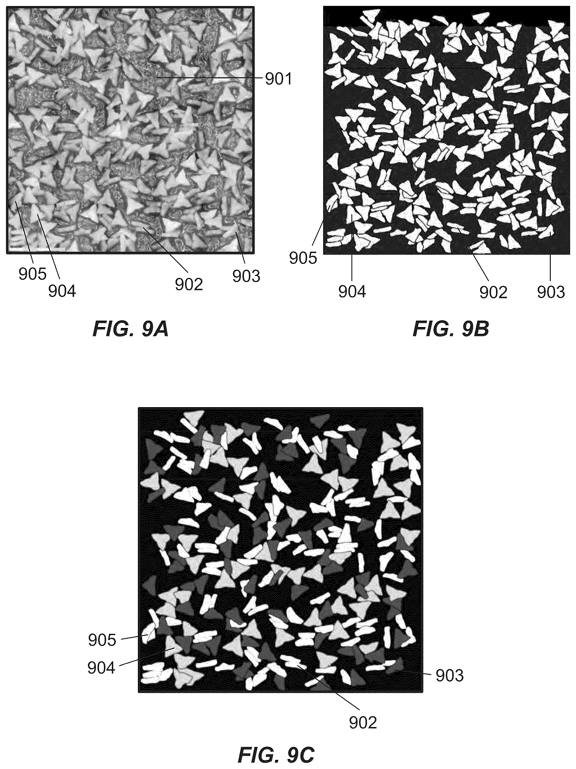 Patent US12508688 Figure 12 – Abrasive articles and methods of forming same