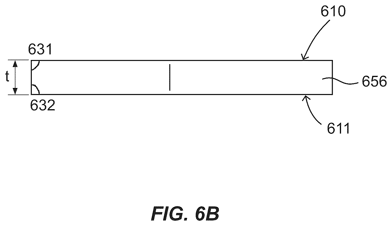 Patent US12508689 Figure 8 – Abrasive articles and methods of forming same