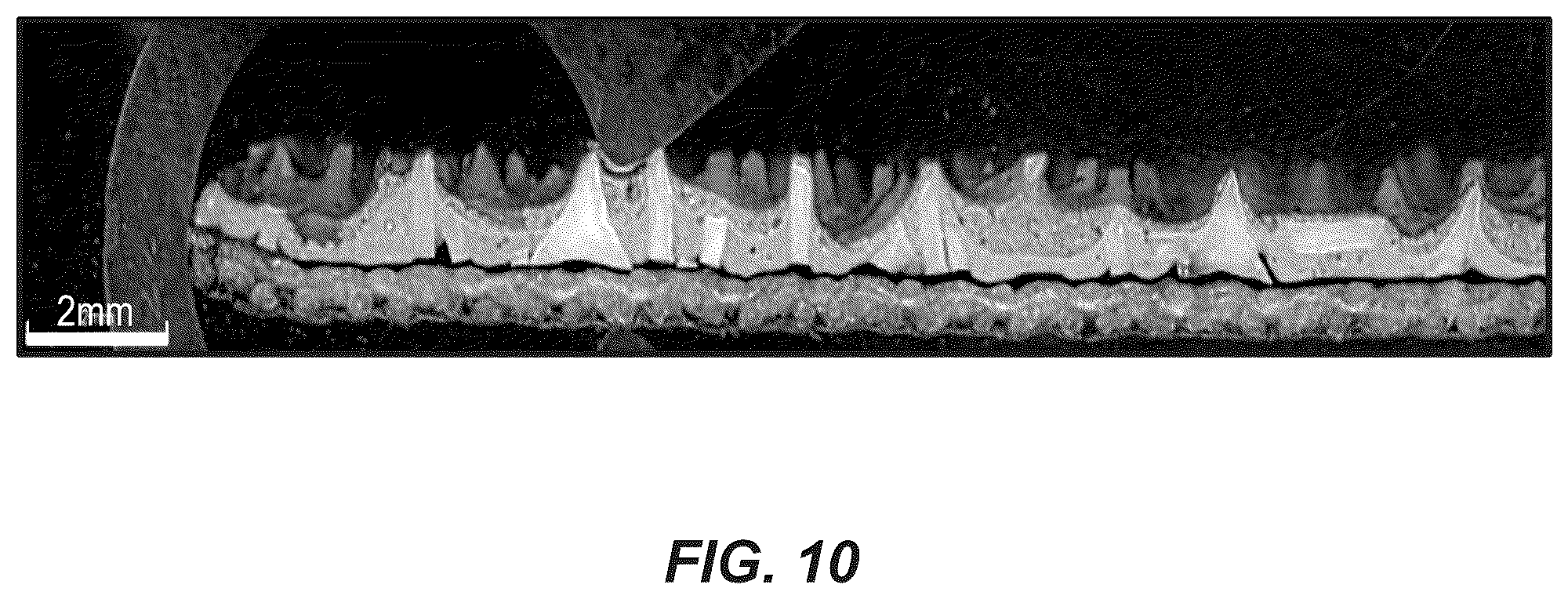 Patent US12508689 Figure 13 – Abrasive articles and methods of forming same