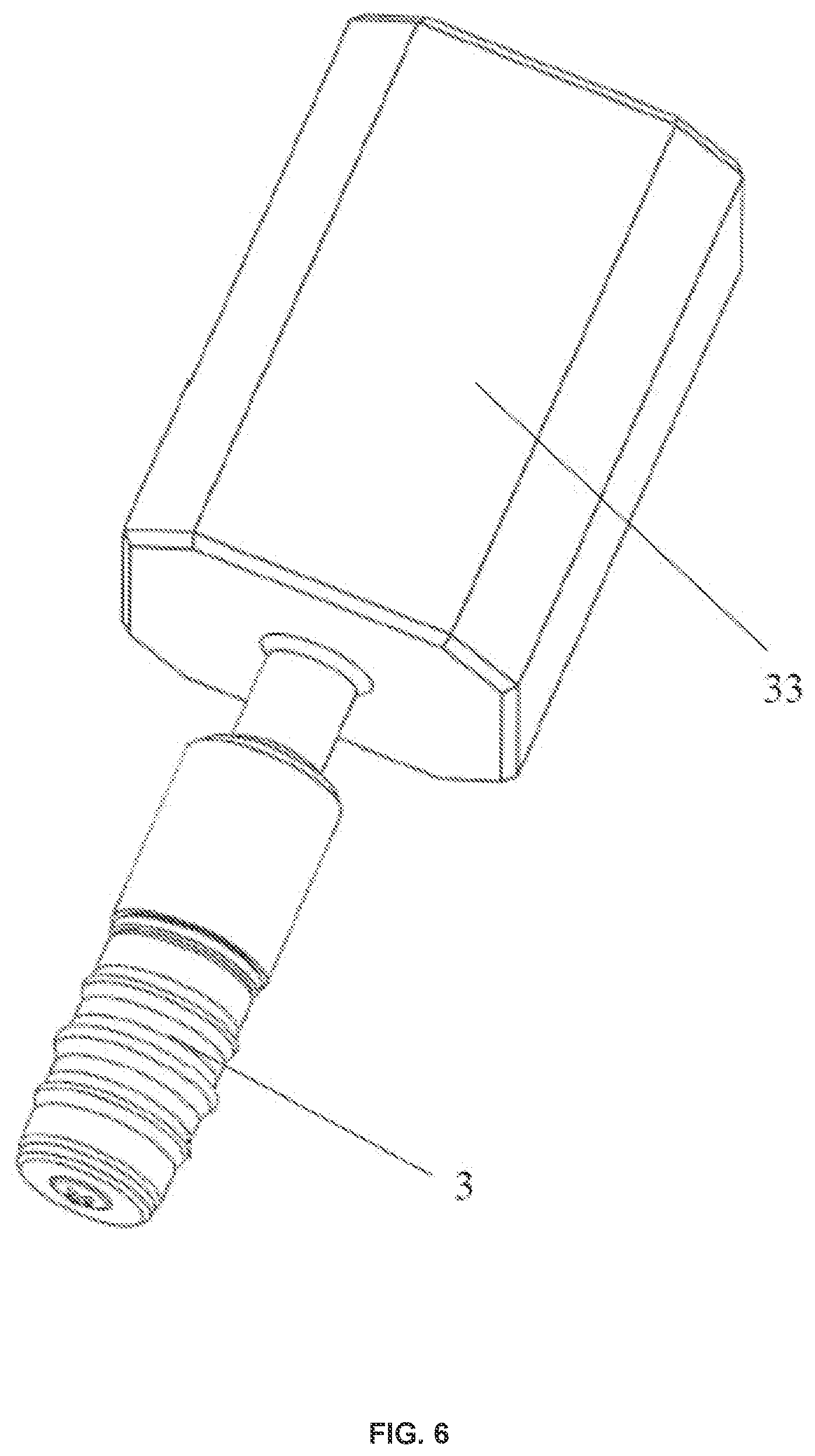 Patent US12508690 Figure 6 – External clip-on fixture