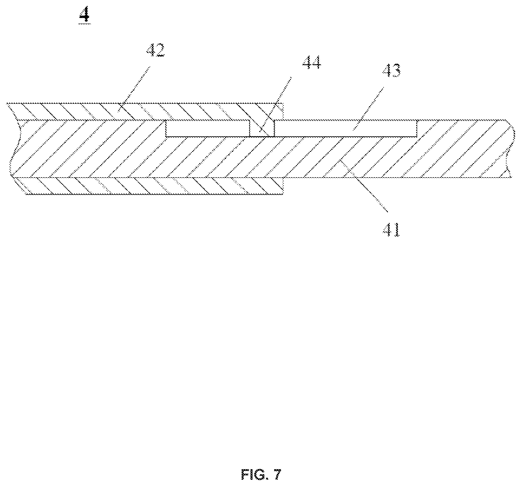Patent US12508690 Figure 7 – External clip-on fixture