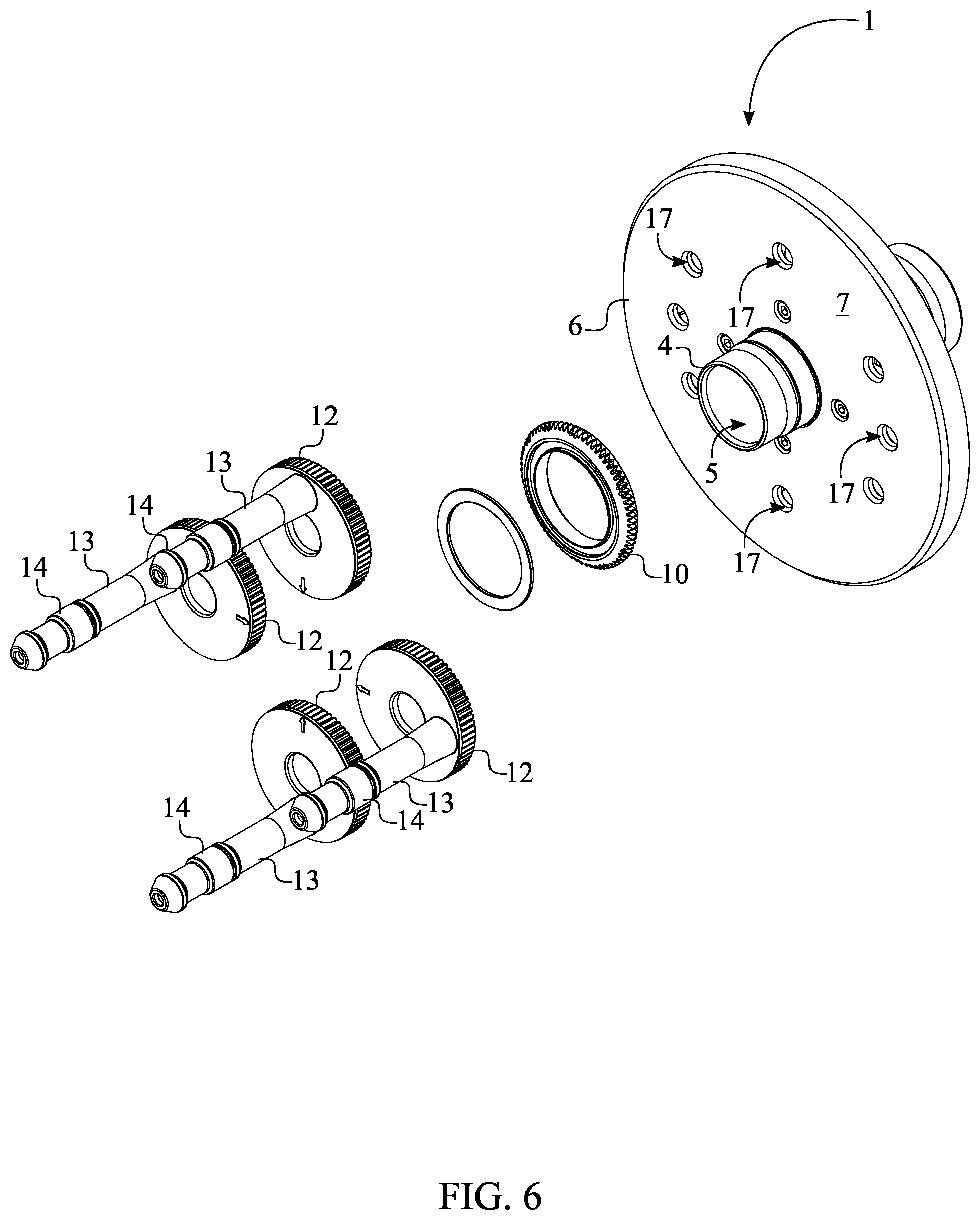 Patent US12508691 Figure 6 – Self-releasing clamping tool