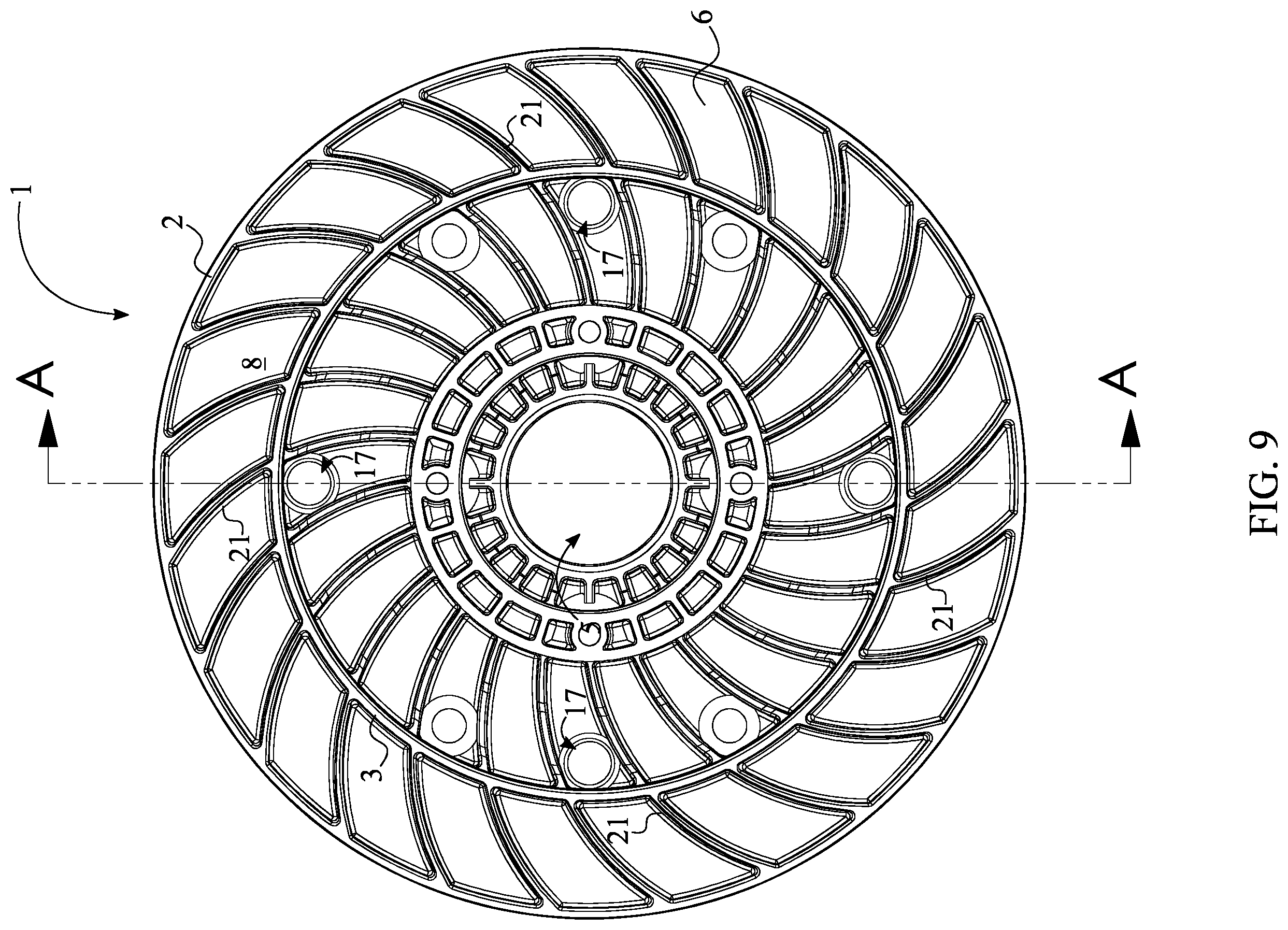 Patent US12508691 Figure 9 – Self-releasing clamping tool