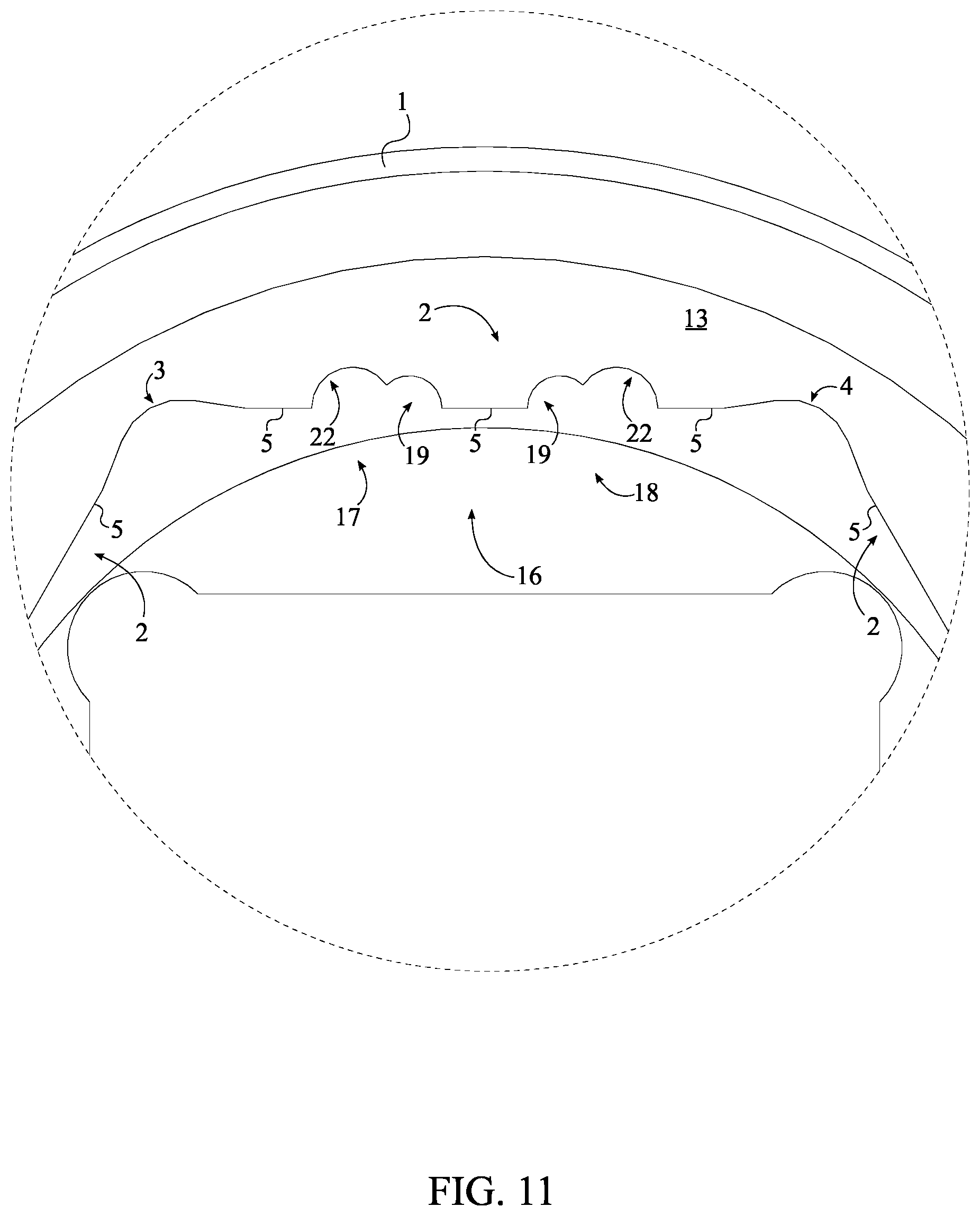 Patent US12508692 Figure 11 – Anti-slip torque tool
