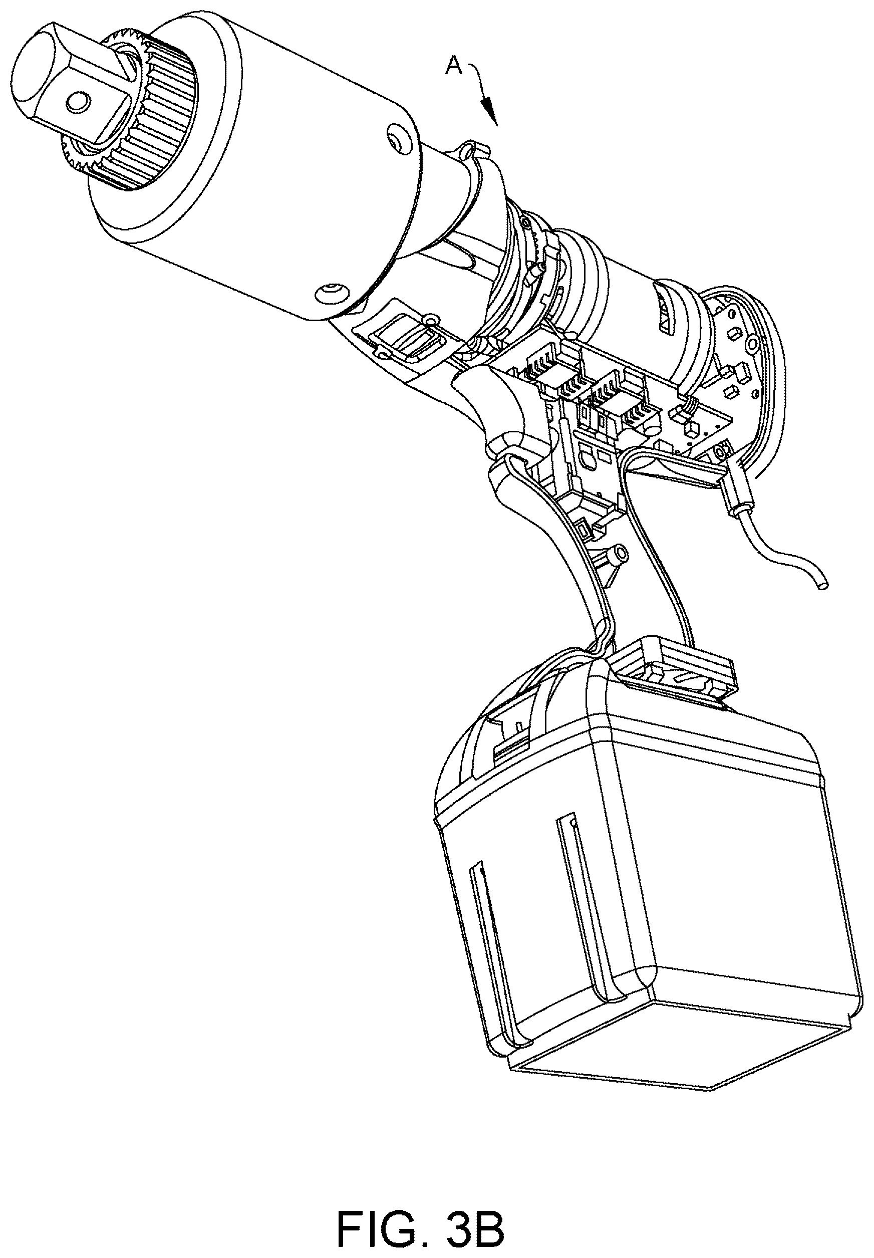 Patent US12508695 Figure 4 – Apparatus for tightening threaded fasteners