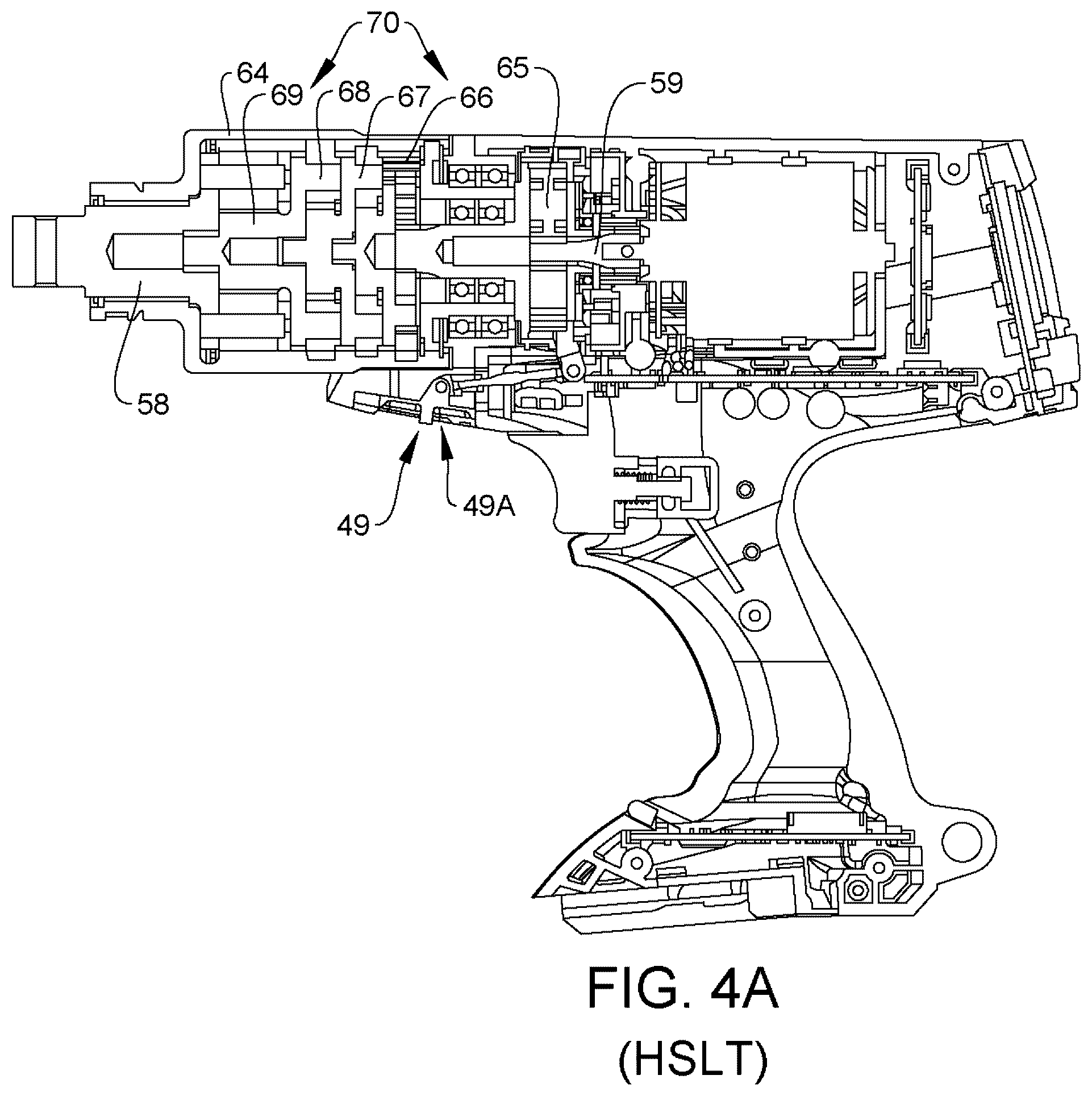 Patent US12508695 Figure 6 – Apparatus for tightening threaded fasteners