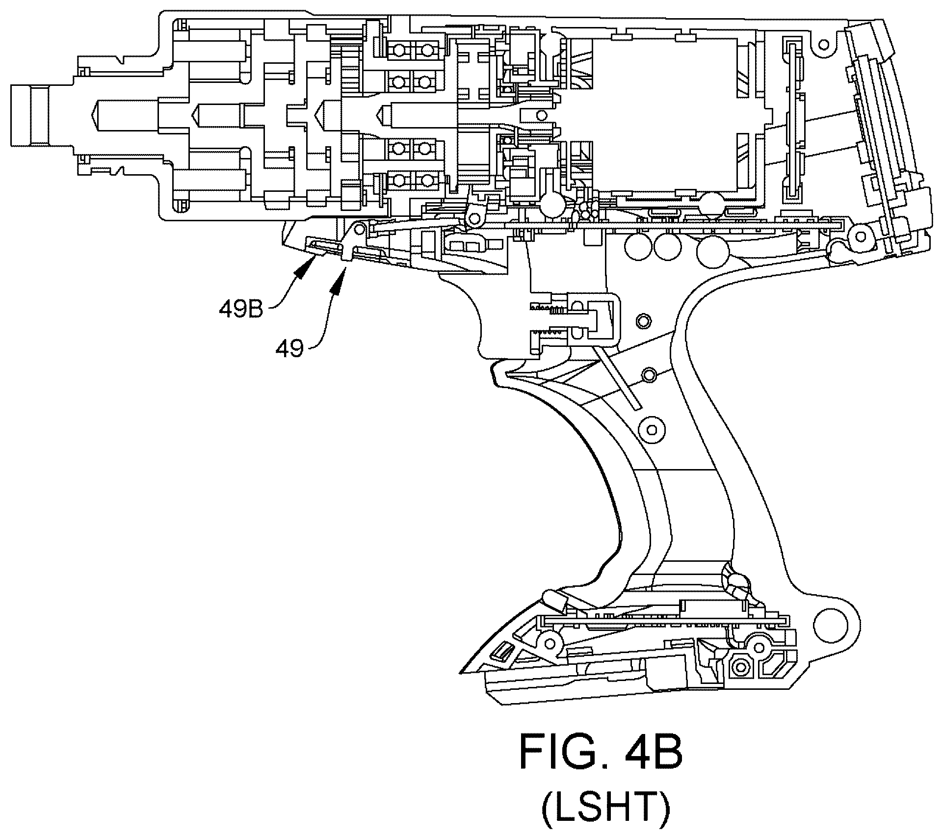 Patent US12508695 Figure 7 – Apparatus for tightening threaded fasteners