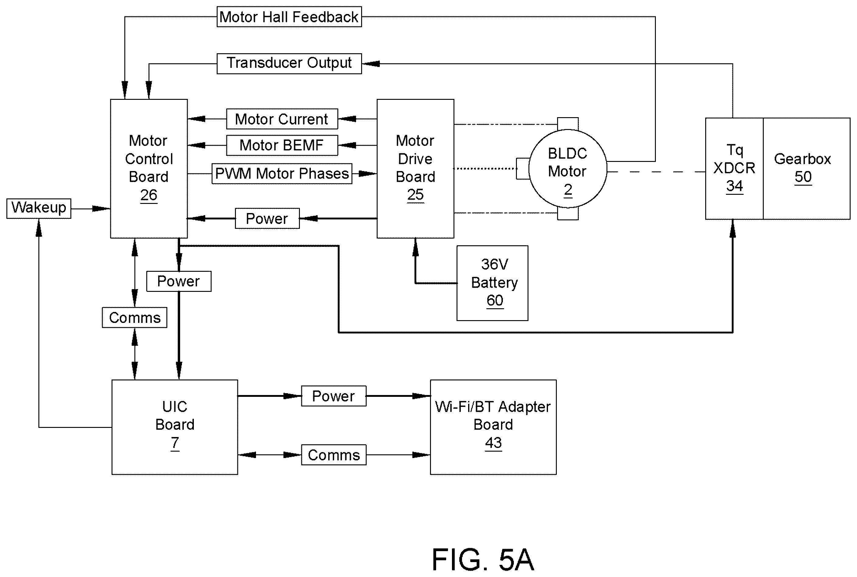 Patent US12508695 Figure 8 – Apparatus for tightening threaded fasteners