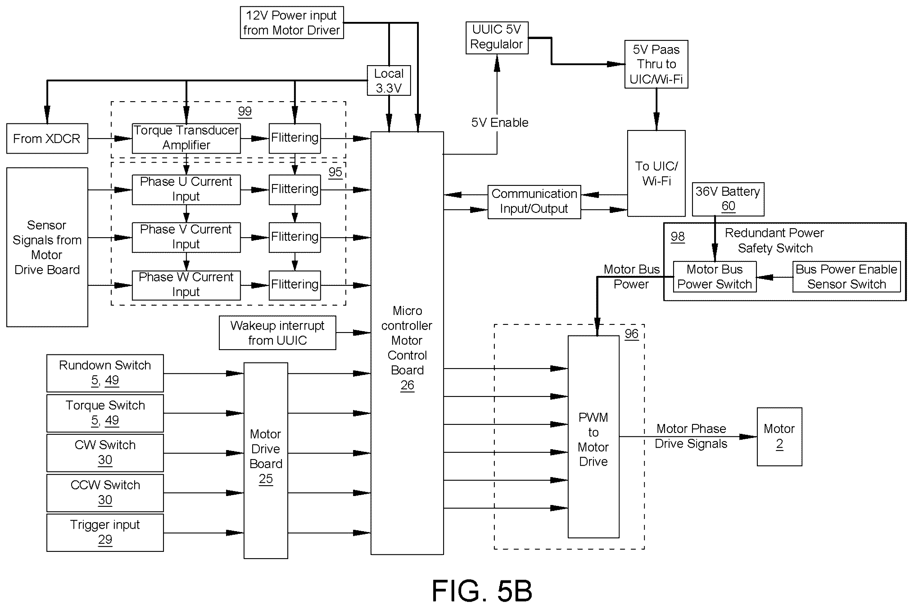 Patent US12508695 Figure 9 – Apparatus for tightening threaded fasteners