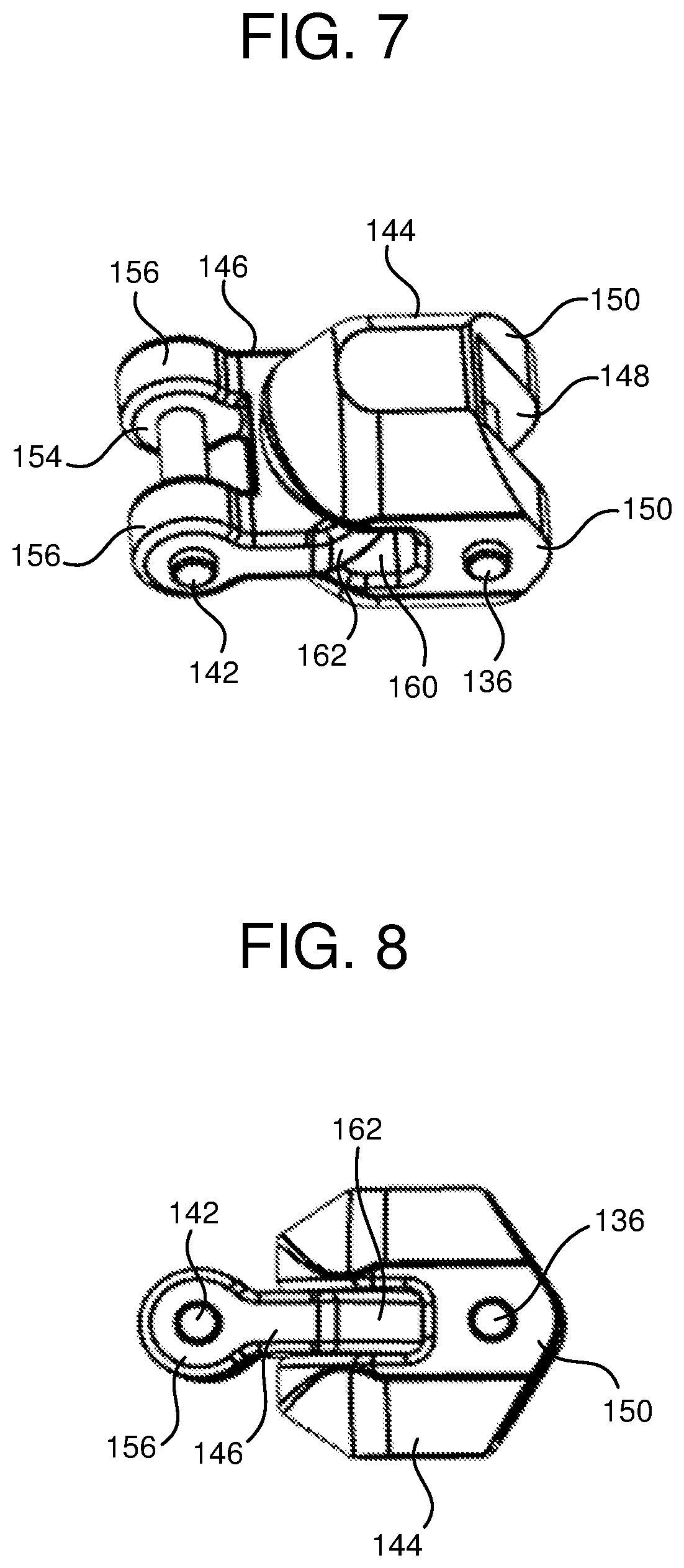 Patent US12508696 Figure 6 – Flexible head joints for cordless ratchet tools