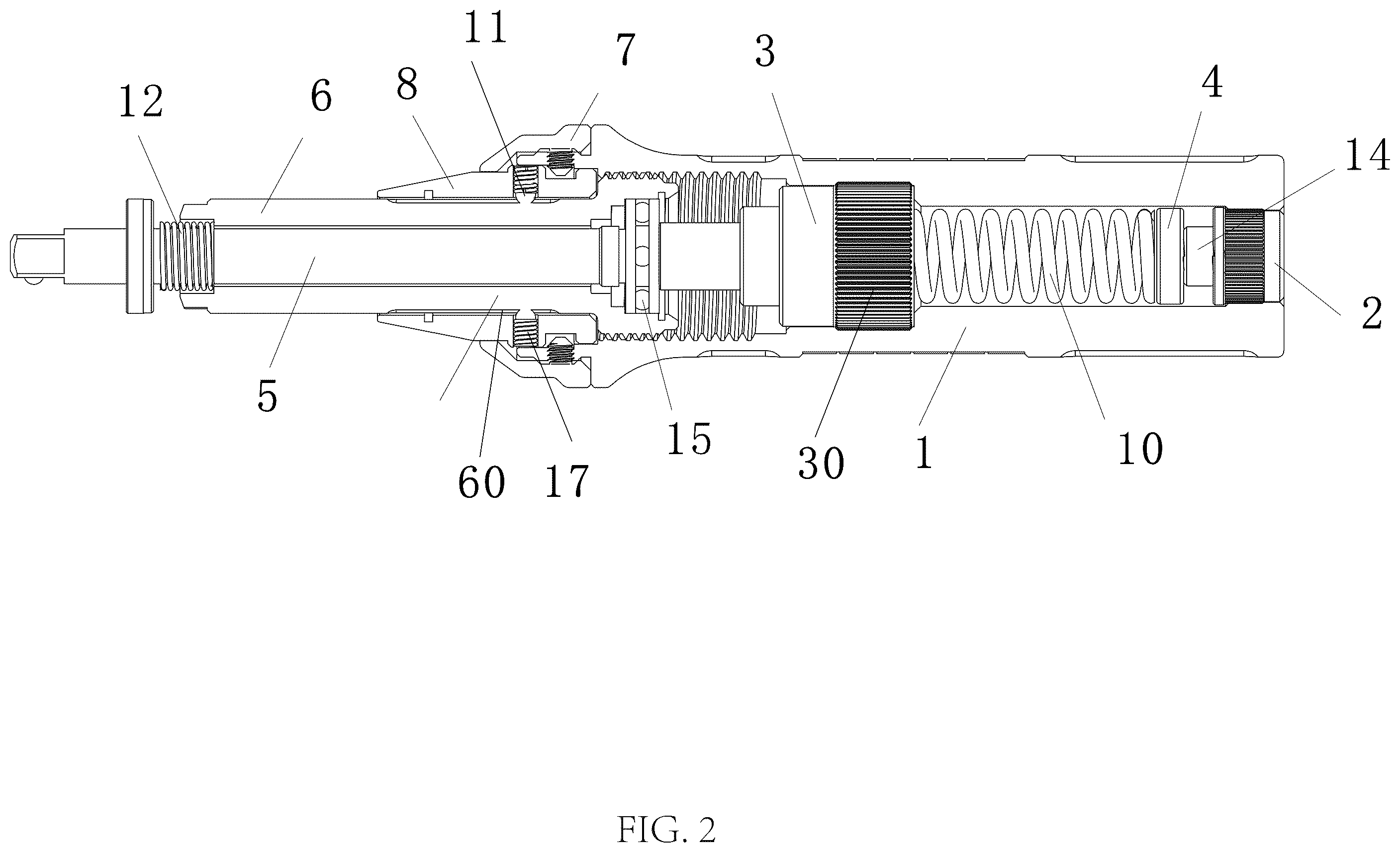 Patent US12508697 Figure 2 – Torque screwdriver