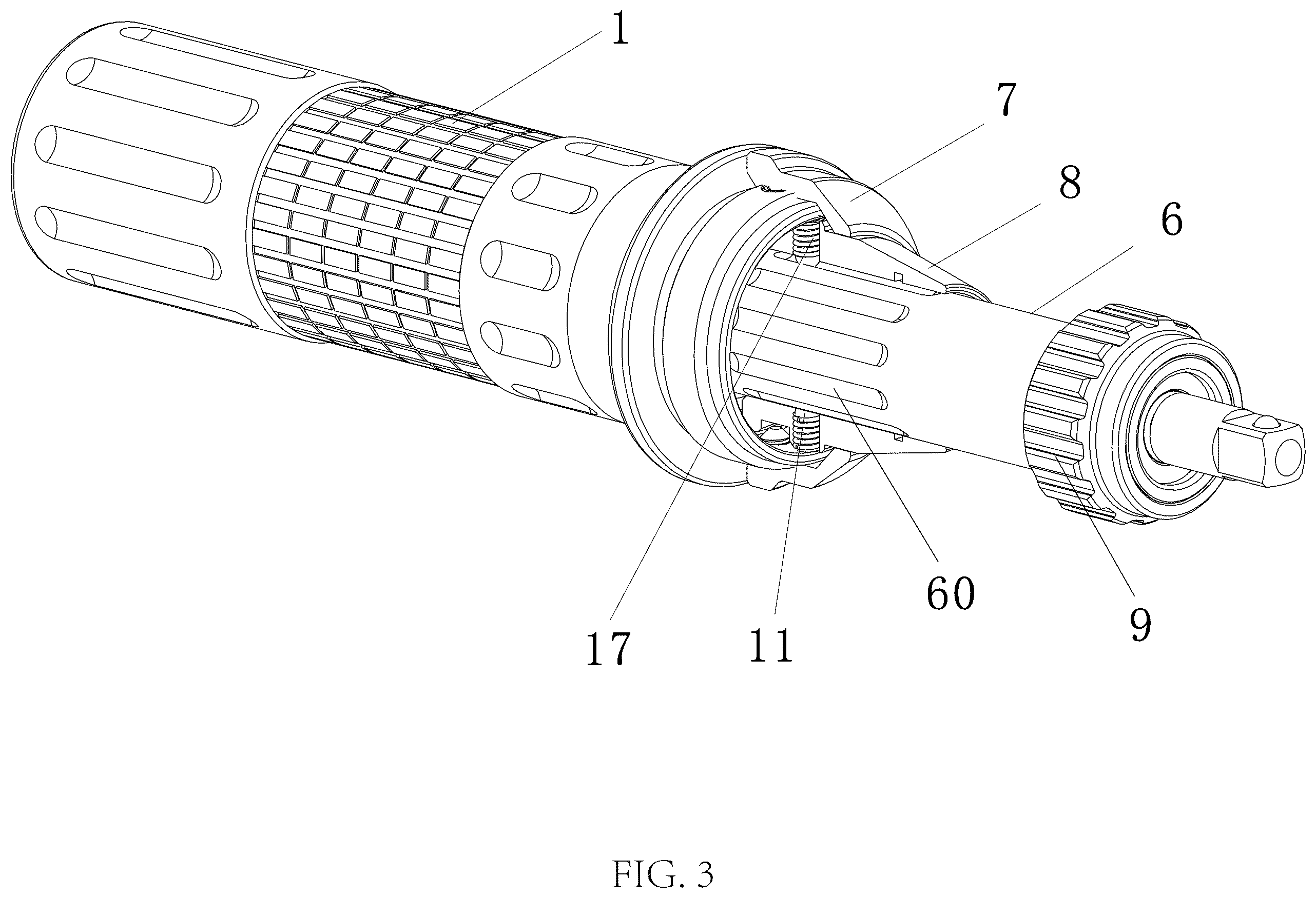 Patent US12508697 Figure 3 – Torque screwdriver