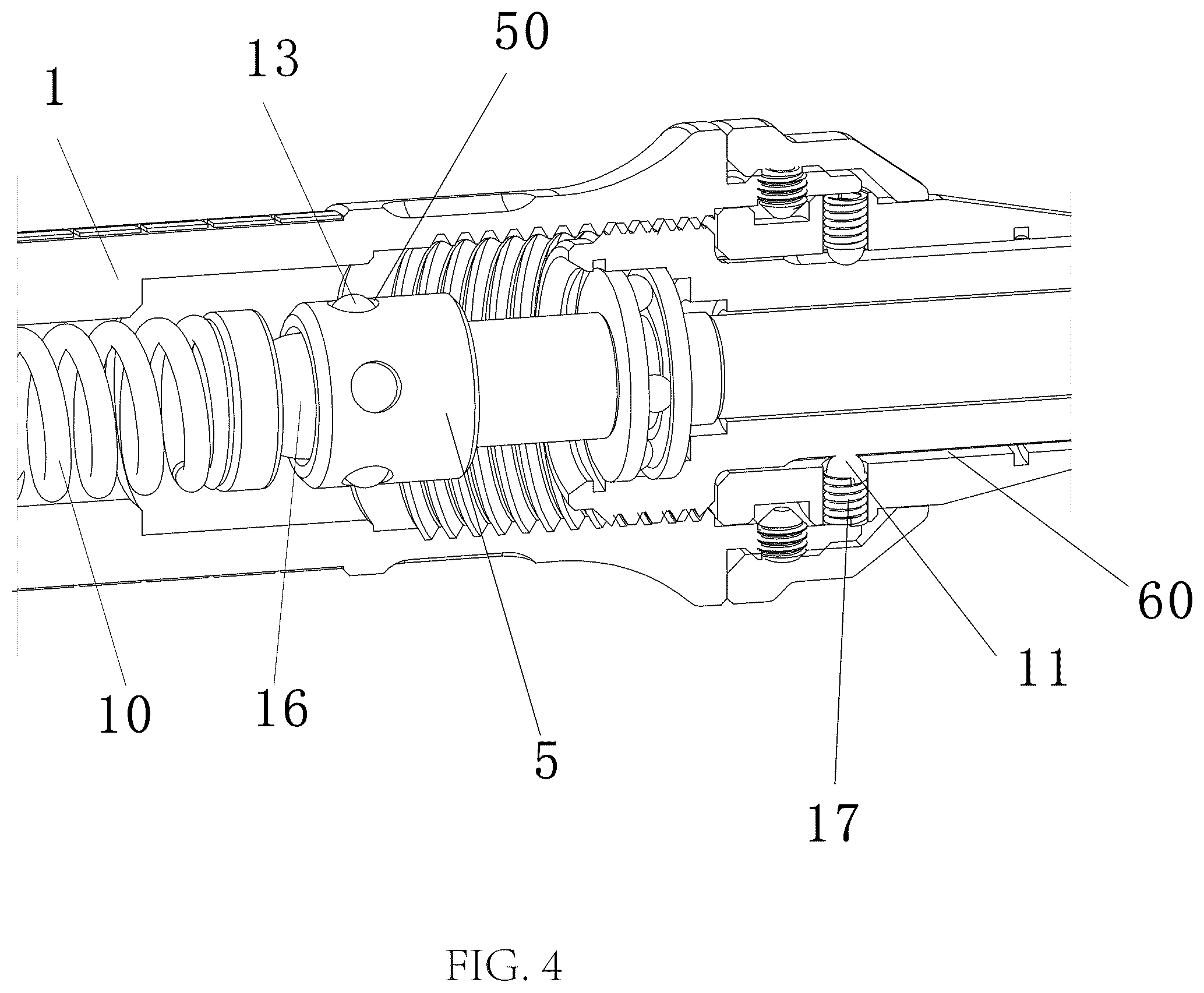 Patent US12508697 Figure 4 – Torque screwdriver