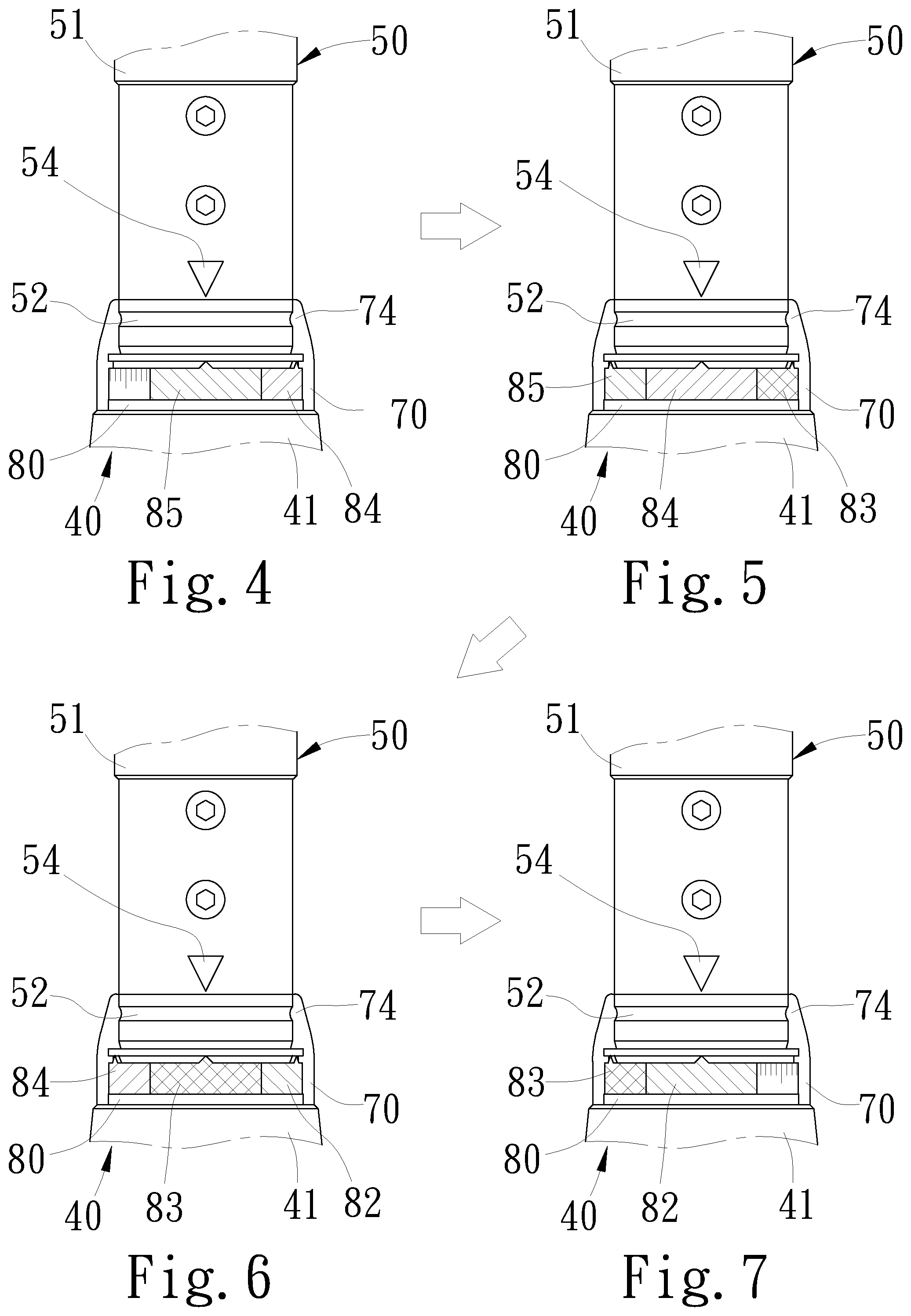 Patent US12508698 Figure 4 – Torque tool using colors for identification