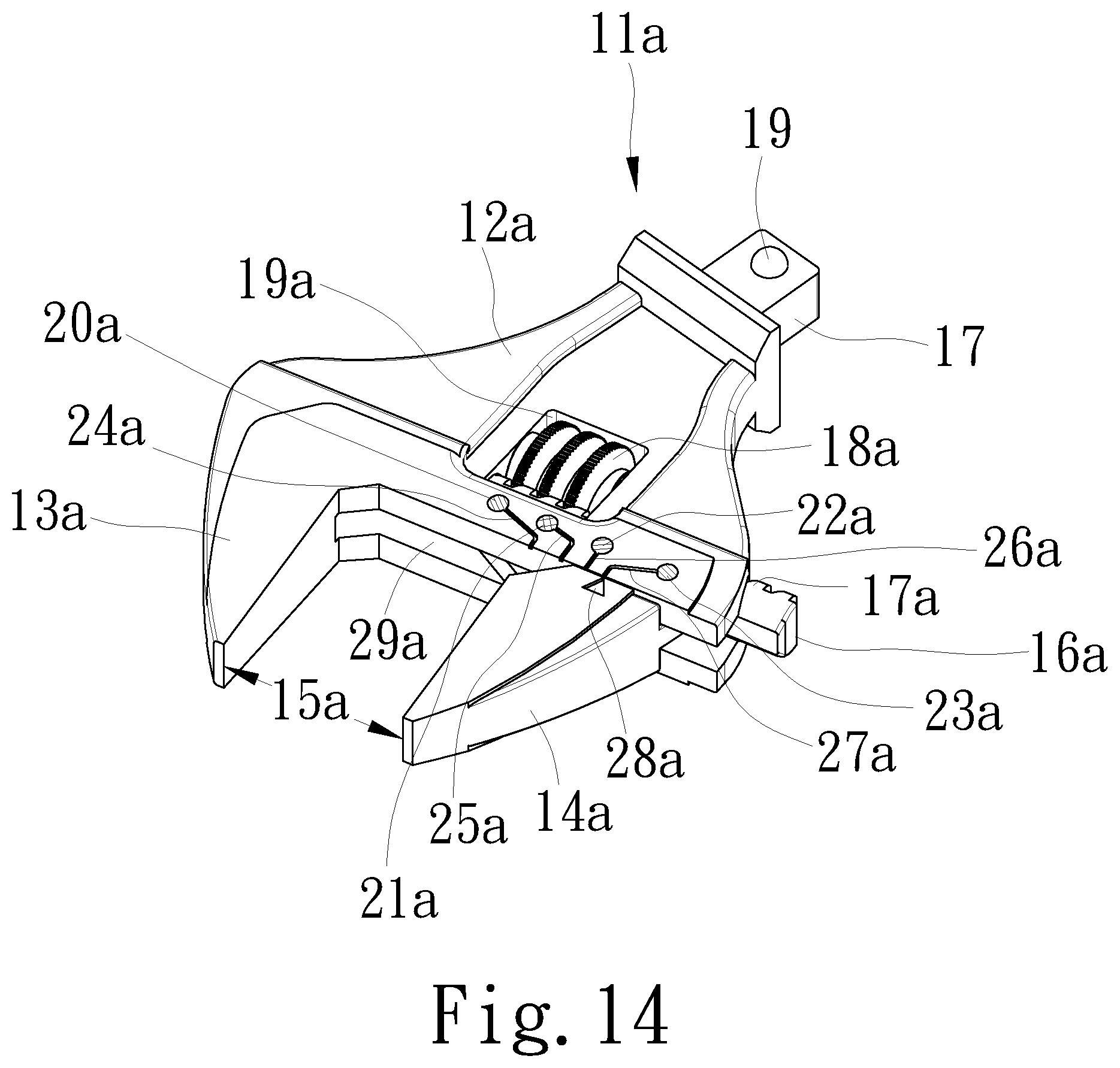 Patent US12508698 Figure 11 – Torque tool using colors for identification