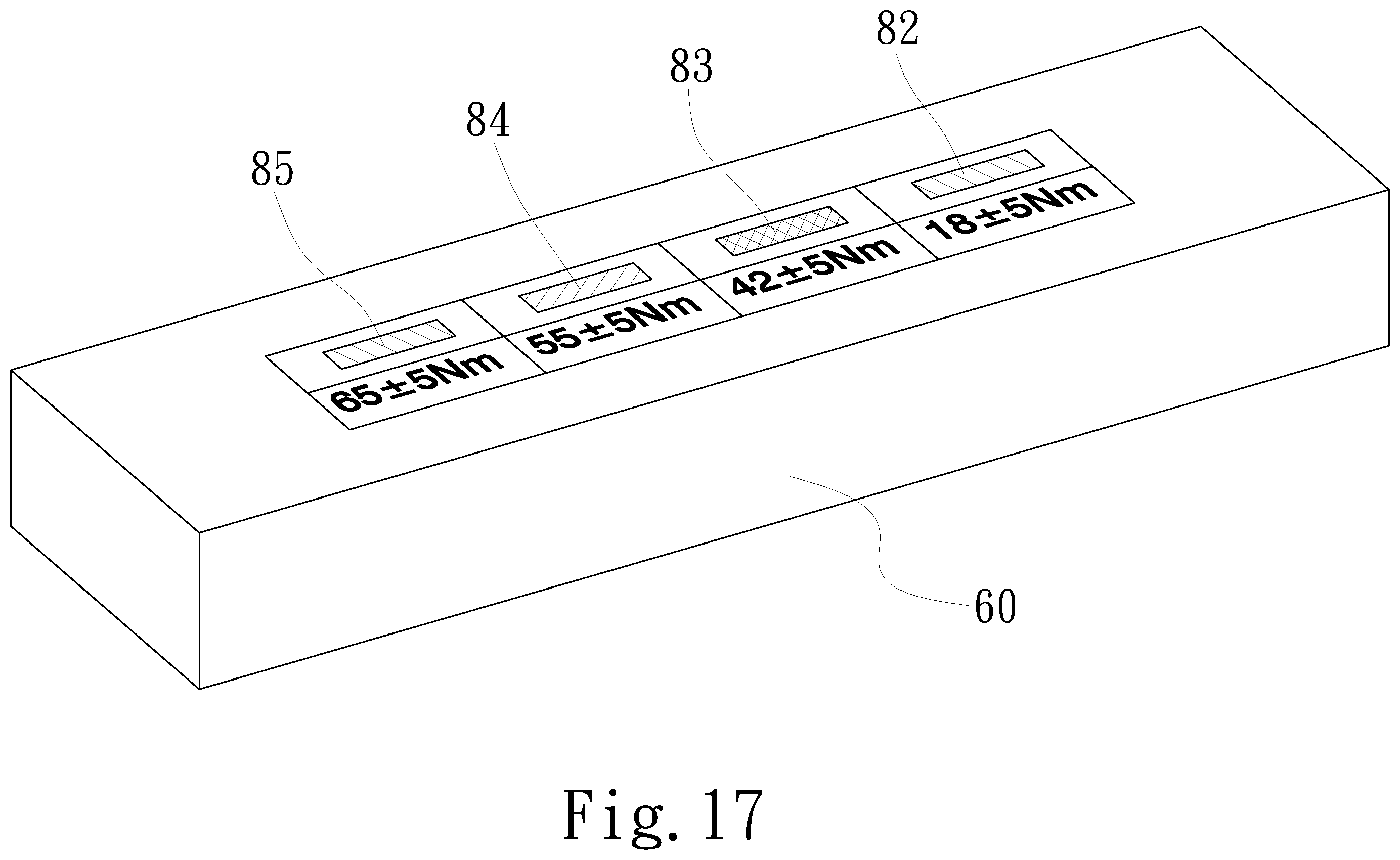 Patent US12508698 Figure 14 – Torque tool using colors for identification