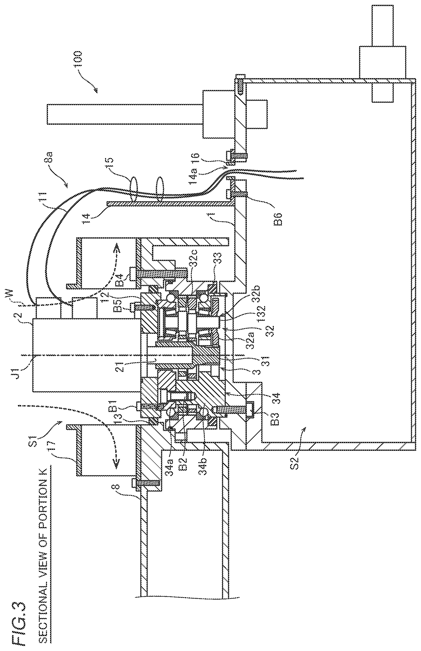 Patent US12508701 Figure 2 – Robot