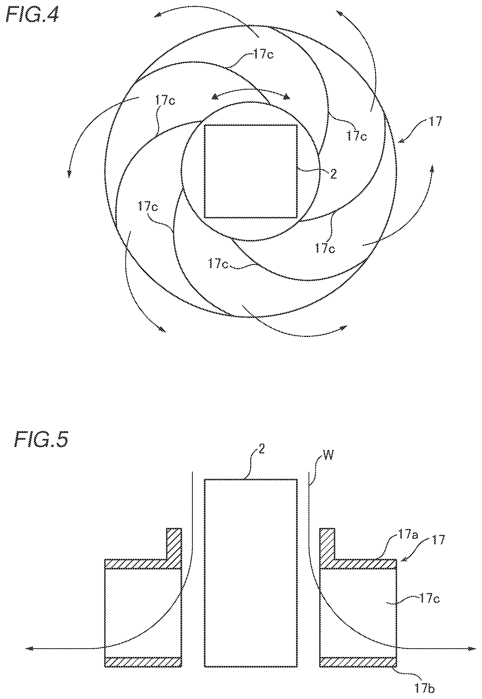 Patent US12508701 Figure 3 – Robot