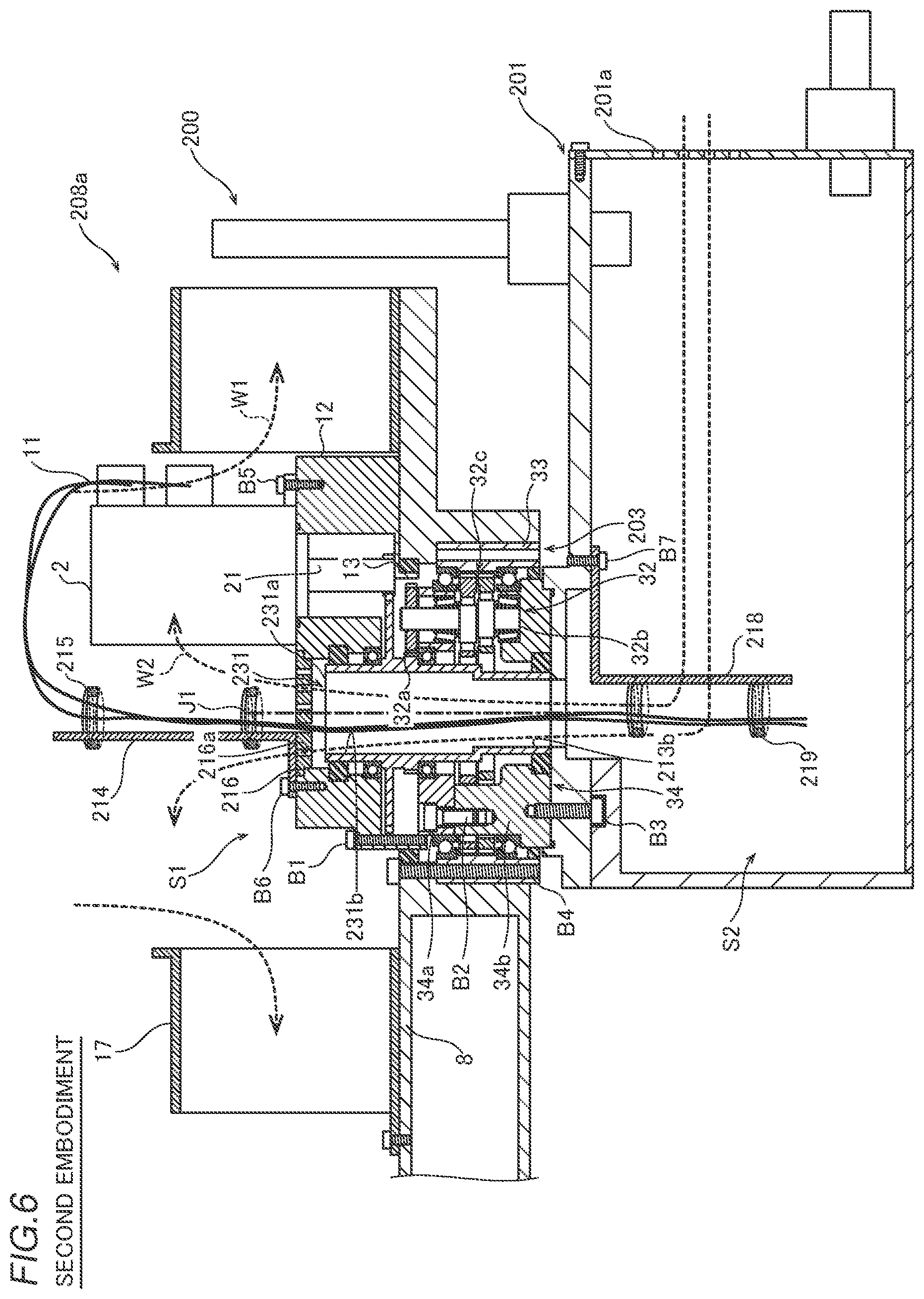 Patent US12508701 Figure 4 – Robot