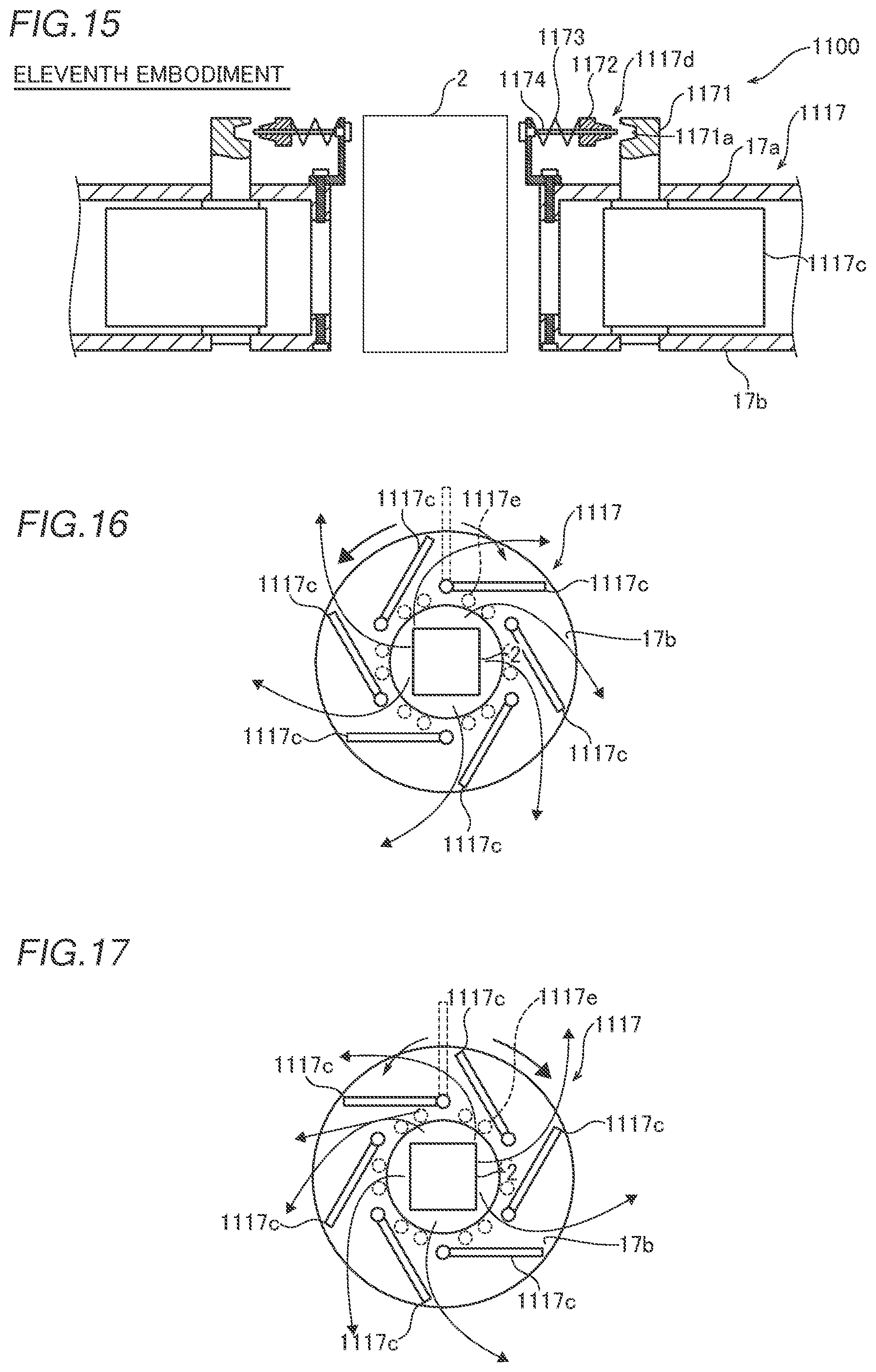 Patent US12508701 Figure 13 – Robot