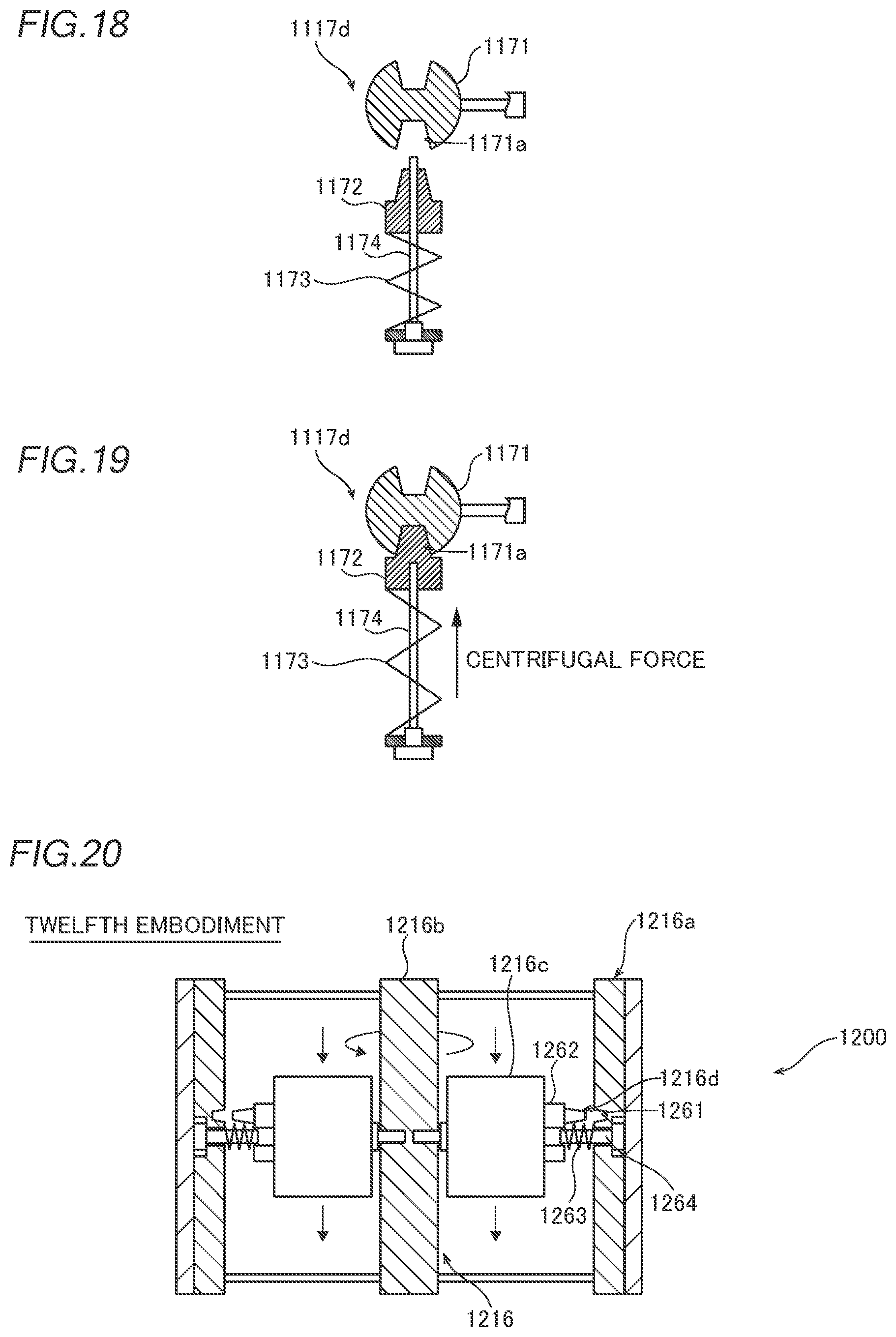 Patent US12508701 Figure 14 – Robot