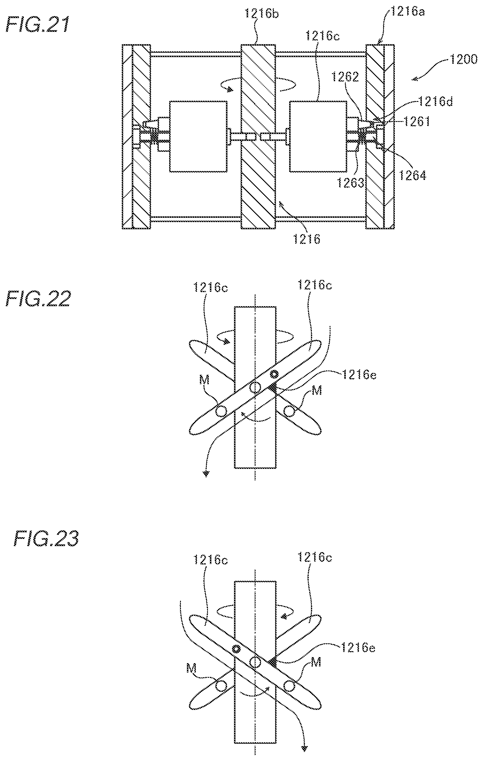 Patent US12508701 Figure 15 – Robot