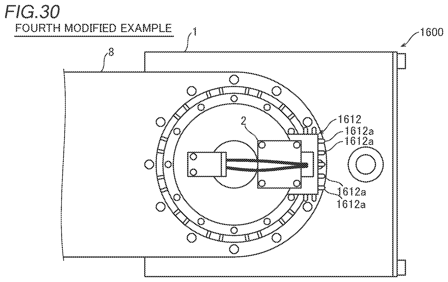Patent US12508701 Figure 18 – Robot