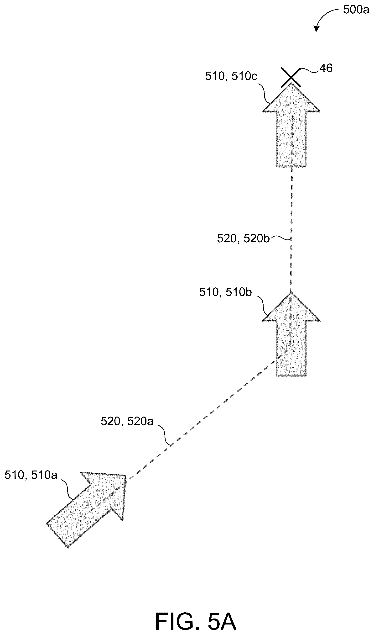 Patent US12508706 Figure 5 – Construction constrained motion primitives from robot maps